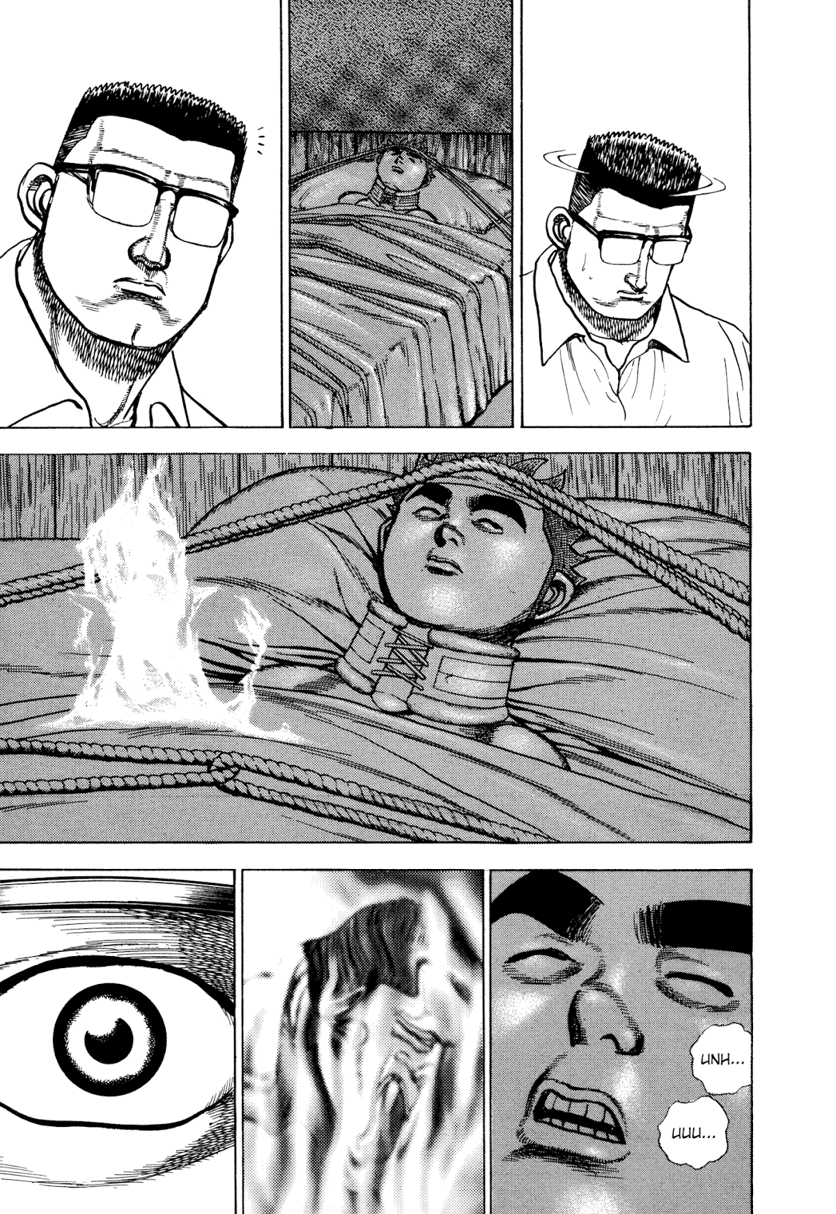 Koukou Tekkenden Tough Chapter 295 page 14 - Chapter 295: The Warrior And Death
