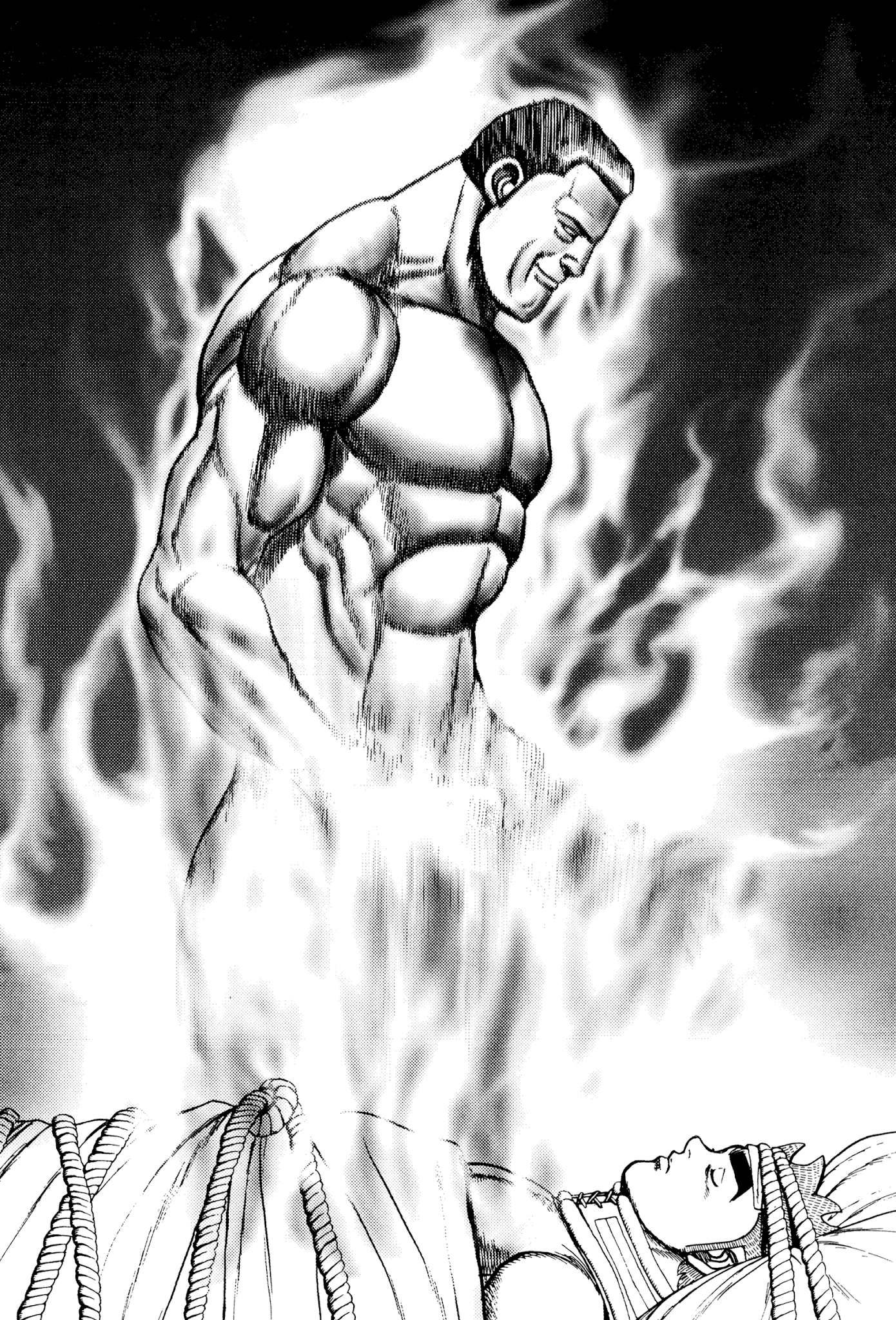 Koukou Tekkenden Tough Chapter 295 page 15 - Chapter 295: The Warrior And Death