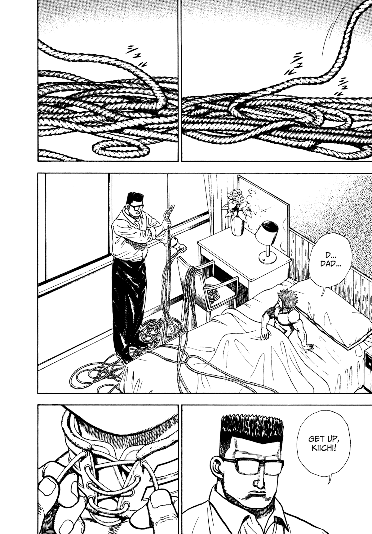Koukou Tekkenden Tough Chapter 296 page 16 - Chapter 296: Ultimate Recourse