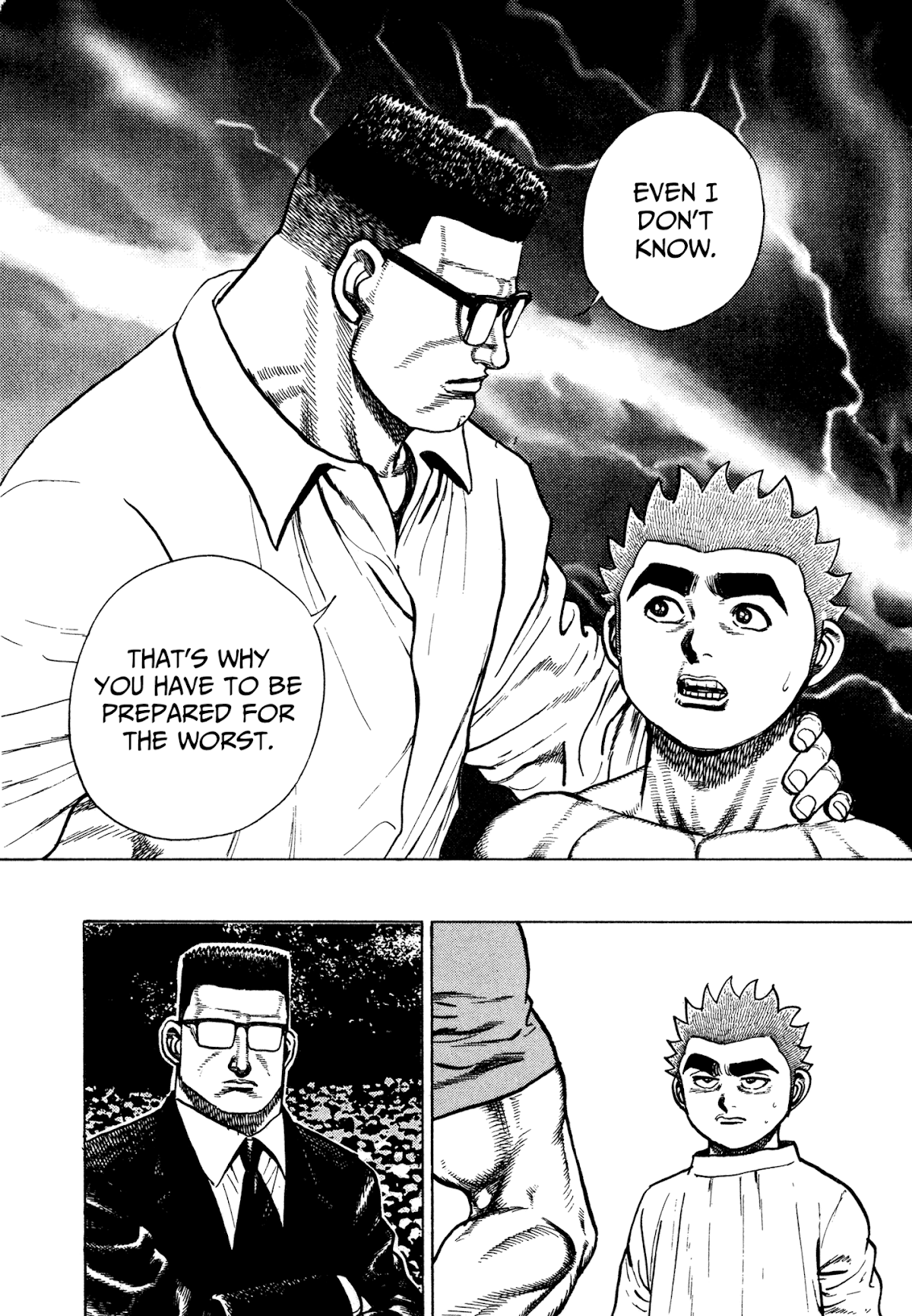 Koukou Tekkenden Tough Chapter 296 page 20 - Chapter 296: Ultimate Recourse