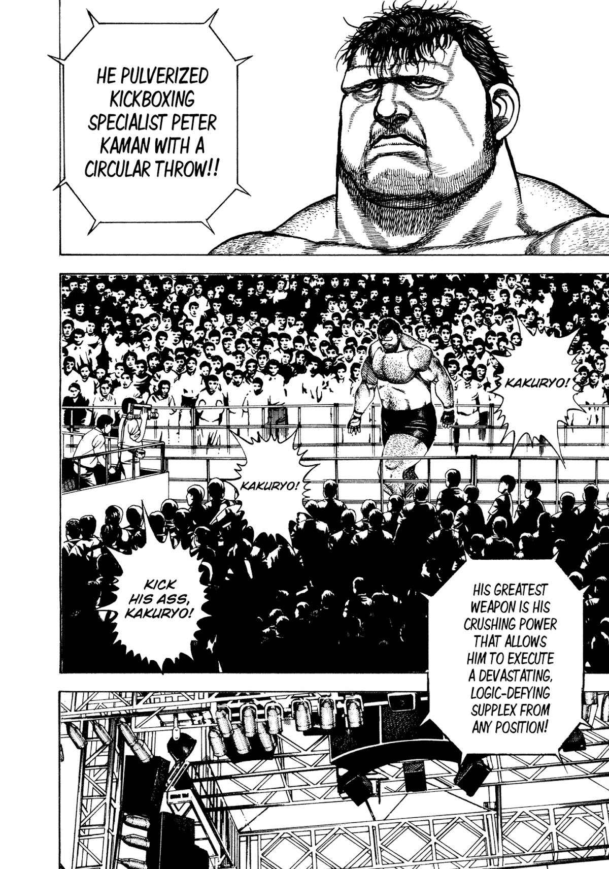 Koukou Tekkenden Tough Chapter 297 page 16 - Chapter 297: Bones