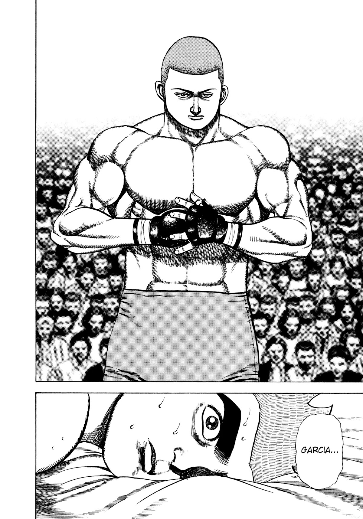 Koukou Tekkenden Tough Chapter 297 page 18 - Chapter 297: Bones
