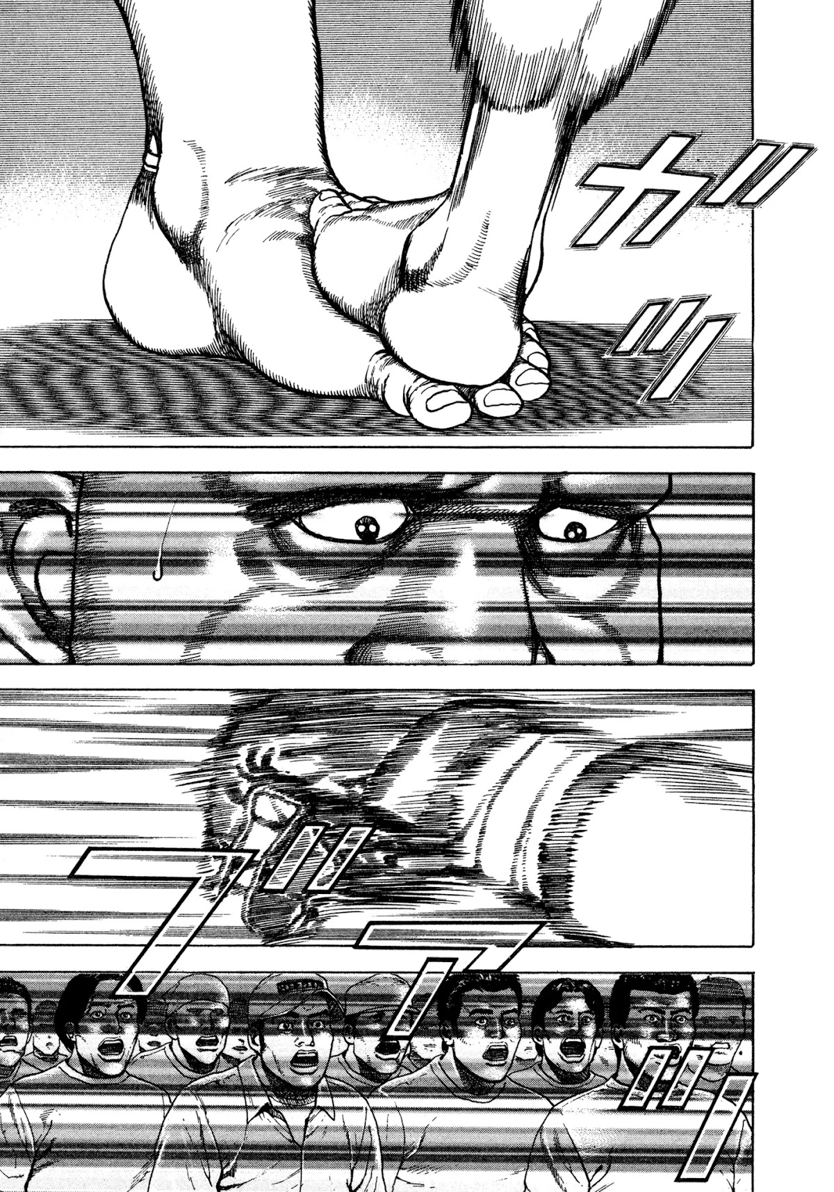 Koukou Tekkenden Tough Chapter 298 page 13 - Chapter 298: The Expert's Mistake