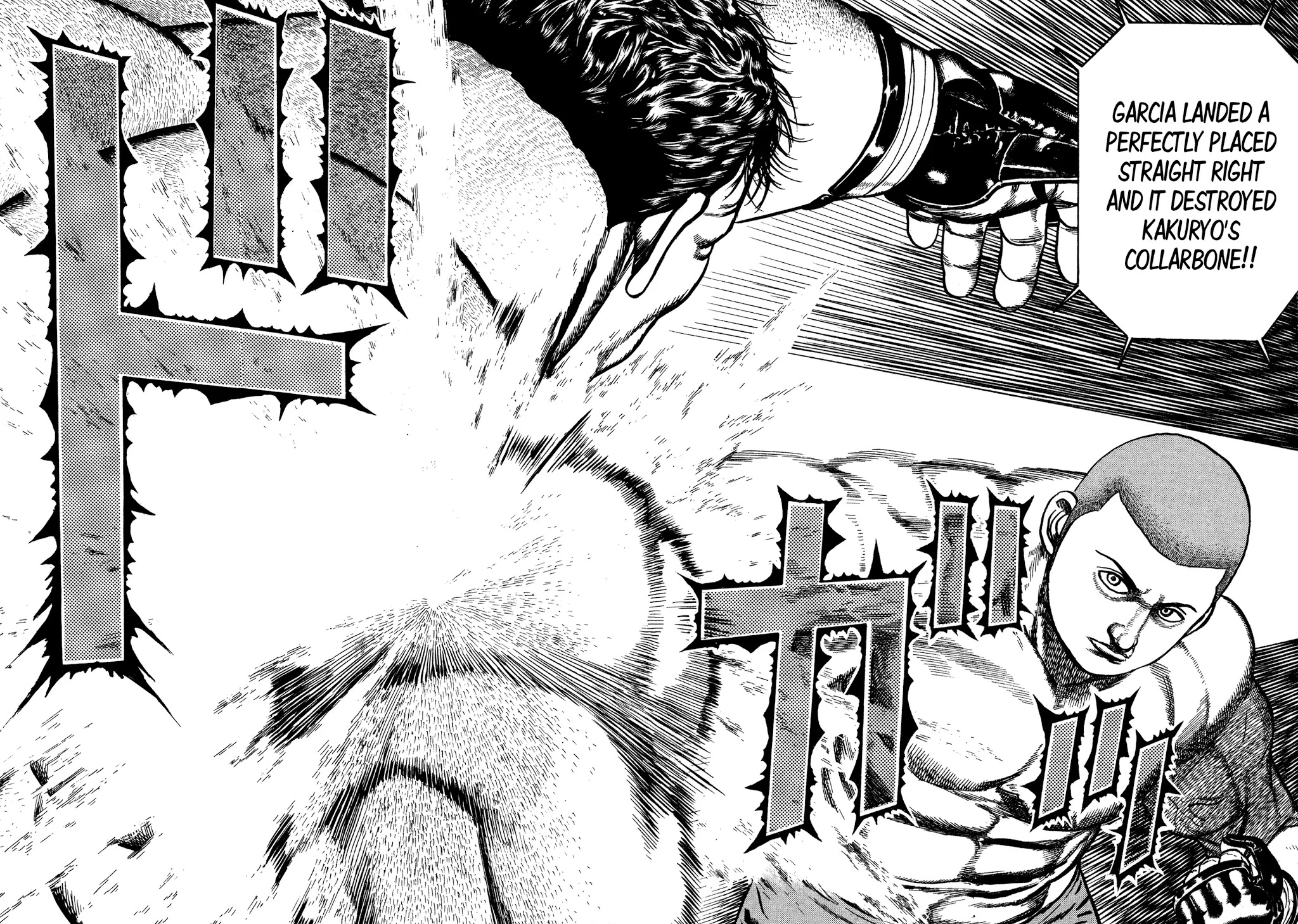 Koukou Tekkenden Tough Chapter 299 page 2 - Chapter 299: The Aesthetics of Defeat
