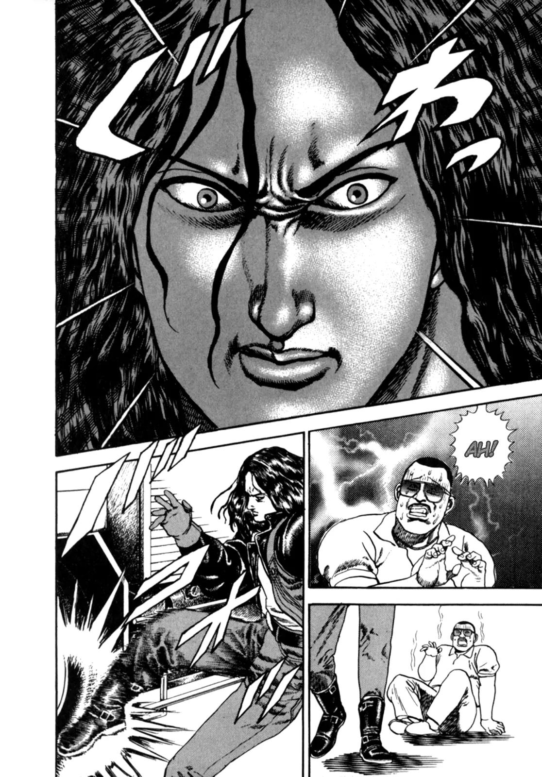 Koukou Tekkenden Tough Chapter 3 page 15 - Chapter 3: Expert in Kicking