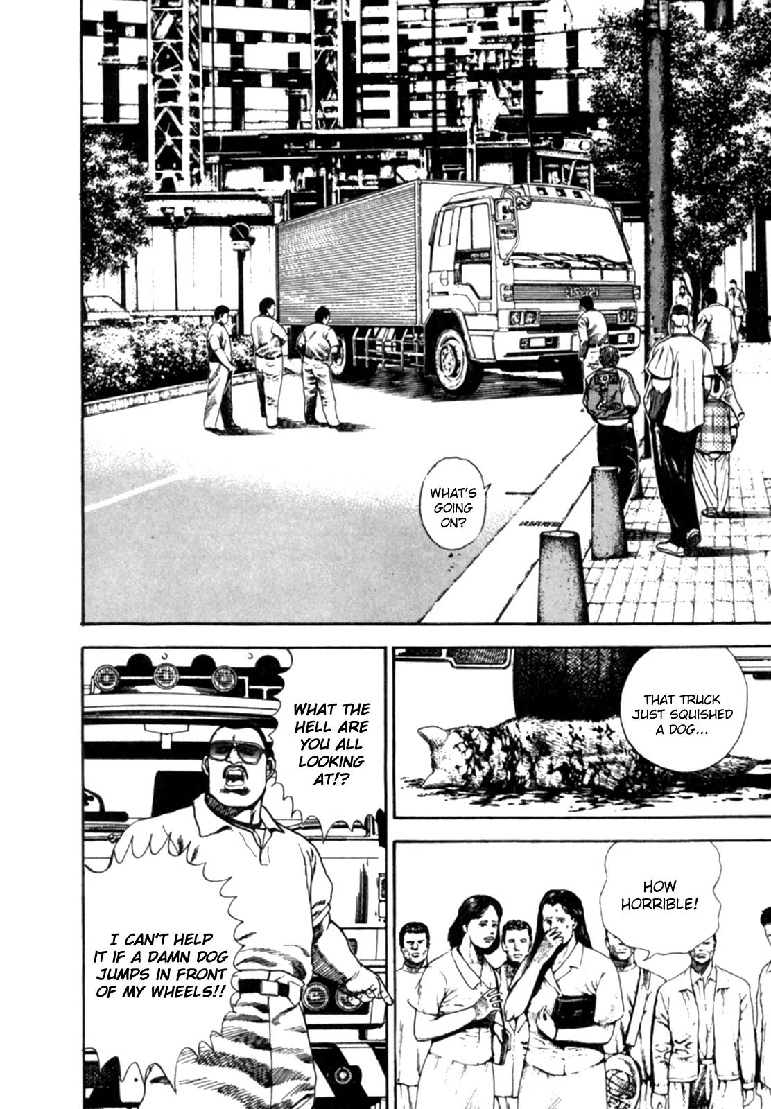 Koukou Tekkenden Tough Chapter 3 page 9 - Chapter 3: Expert in Kicking
