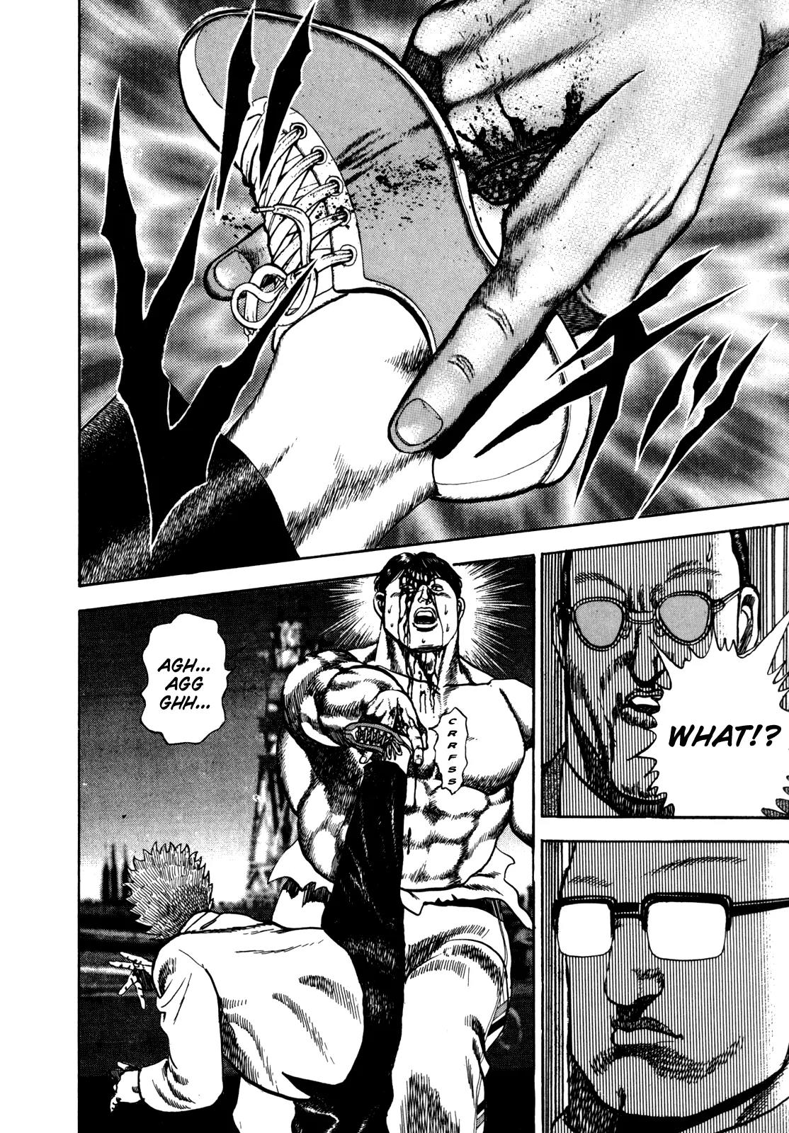 Koukou Tekkenden Tough Chapter 30 page 24 - Chapter 30: The Big-hearted Combatant