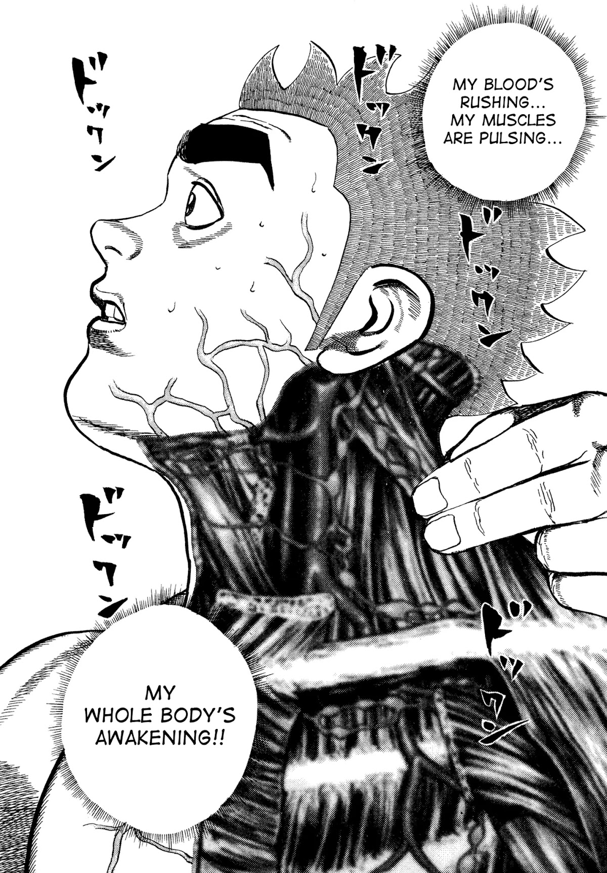Koukou Tekkenden Tough Chapter 301 page 16 - Chapter 301: Suicidal Vital Point
