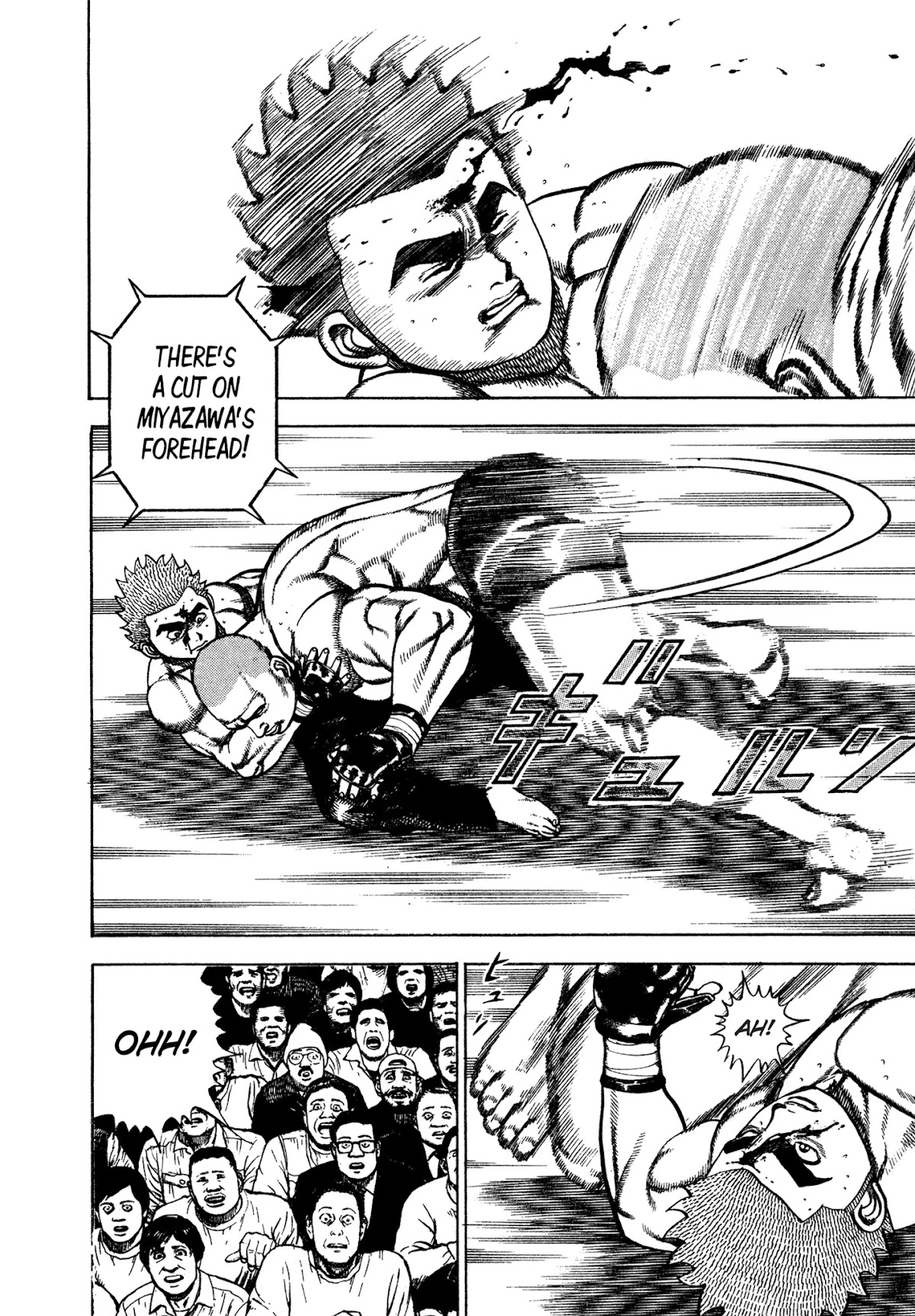 Koukou Tekkenden Tough Chapter 303 page 5 - Chapter 303: Playing Dog