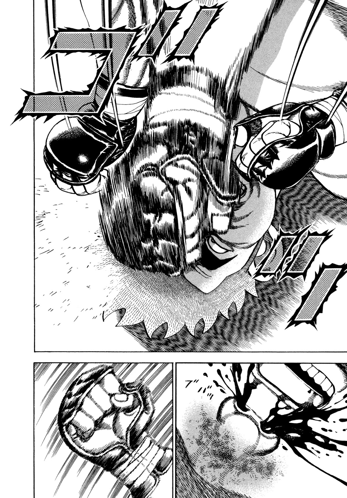 Koukou Tekkenden Tough Chapter 303 page 9 - Chapter 303: Playing Dog