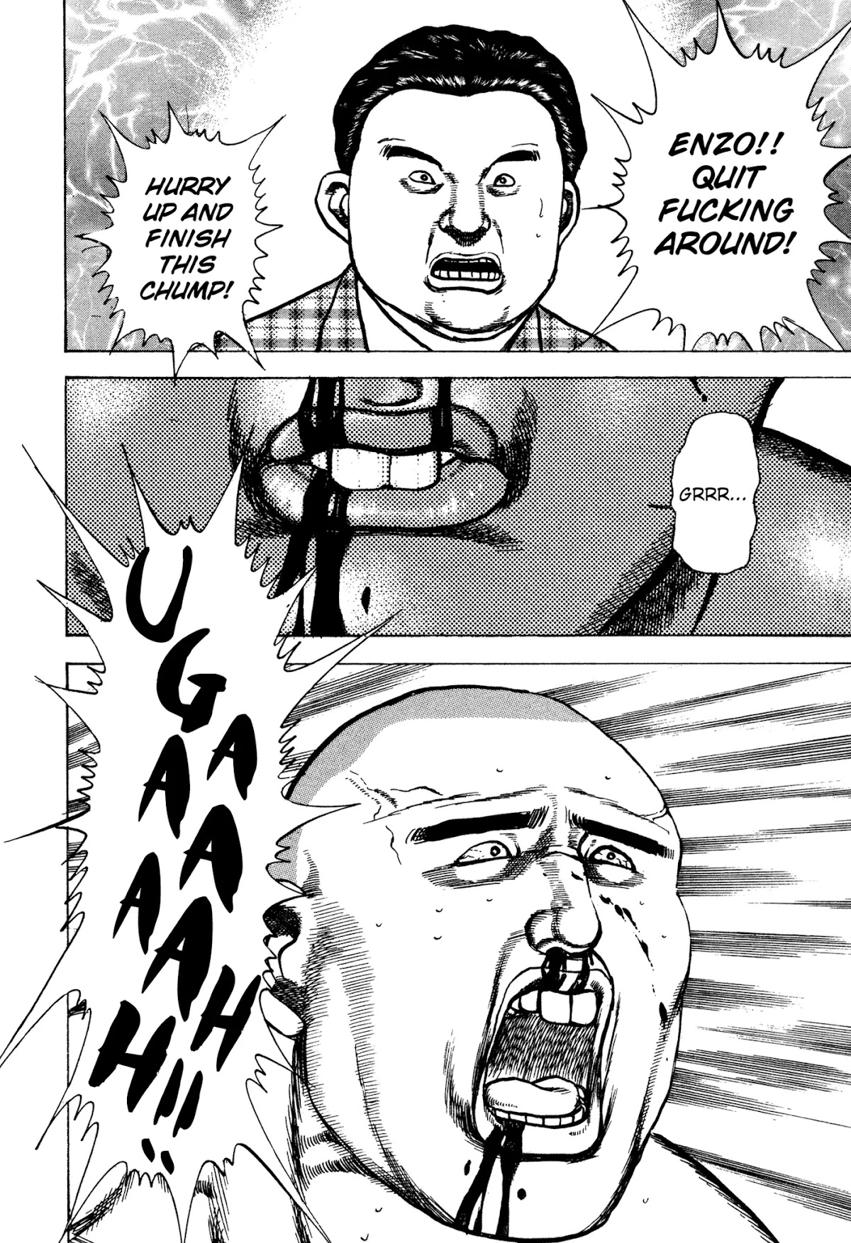 Koukou Tekkenden Tough Chapter 304 page 13 - Chapter 304: Public Secret!?