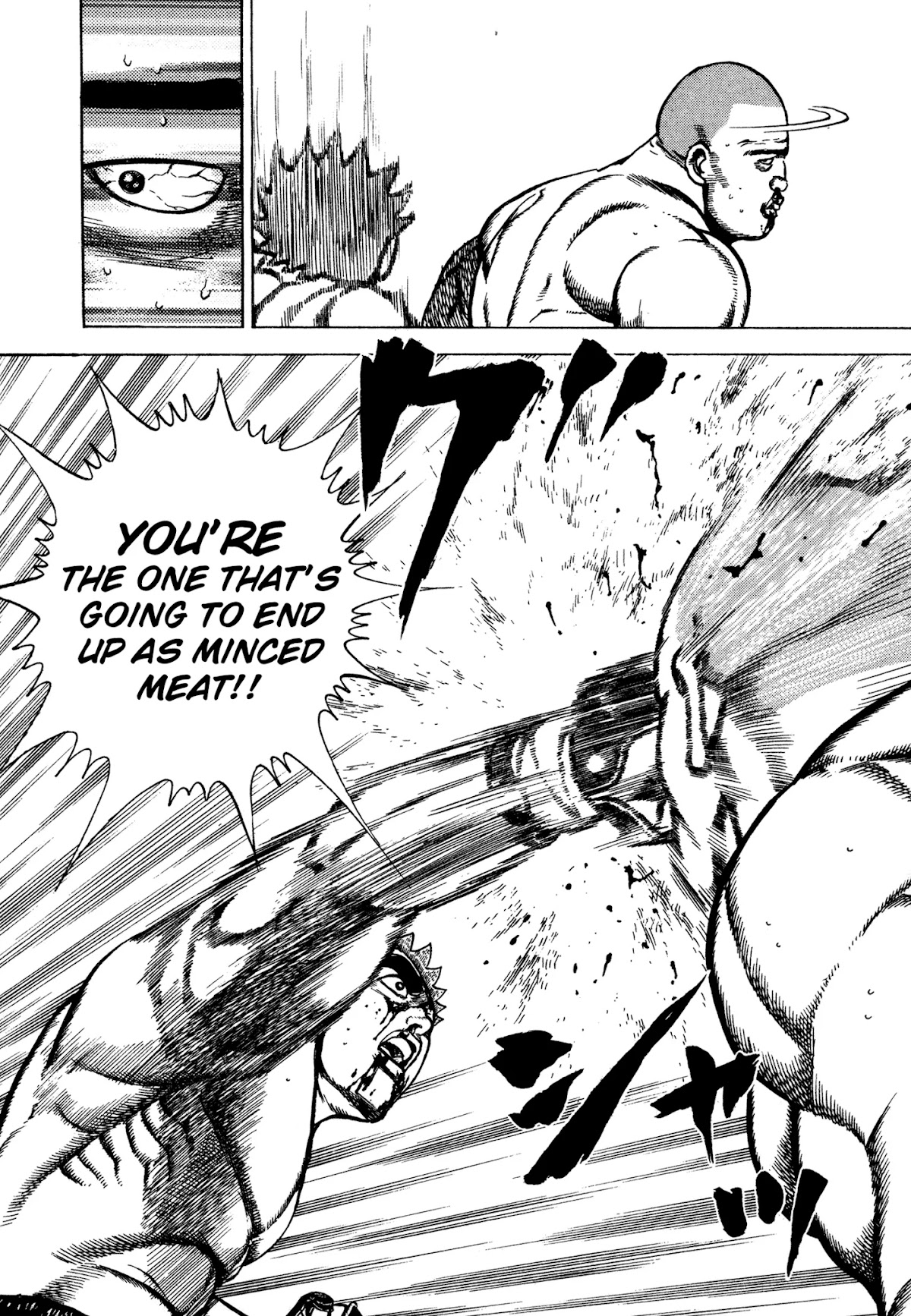 Koukou Tekkenden Tough Chapter 304 page 16 - Chapter 304: Public Secret!?