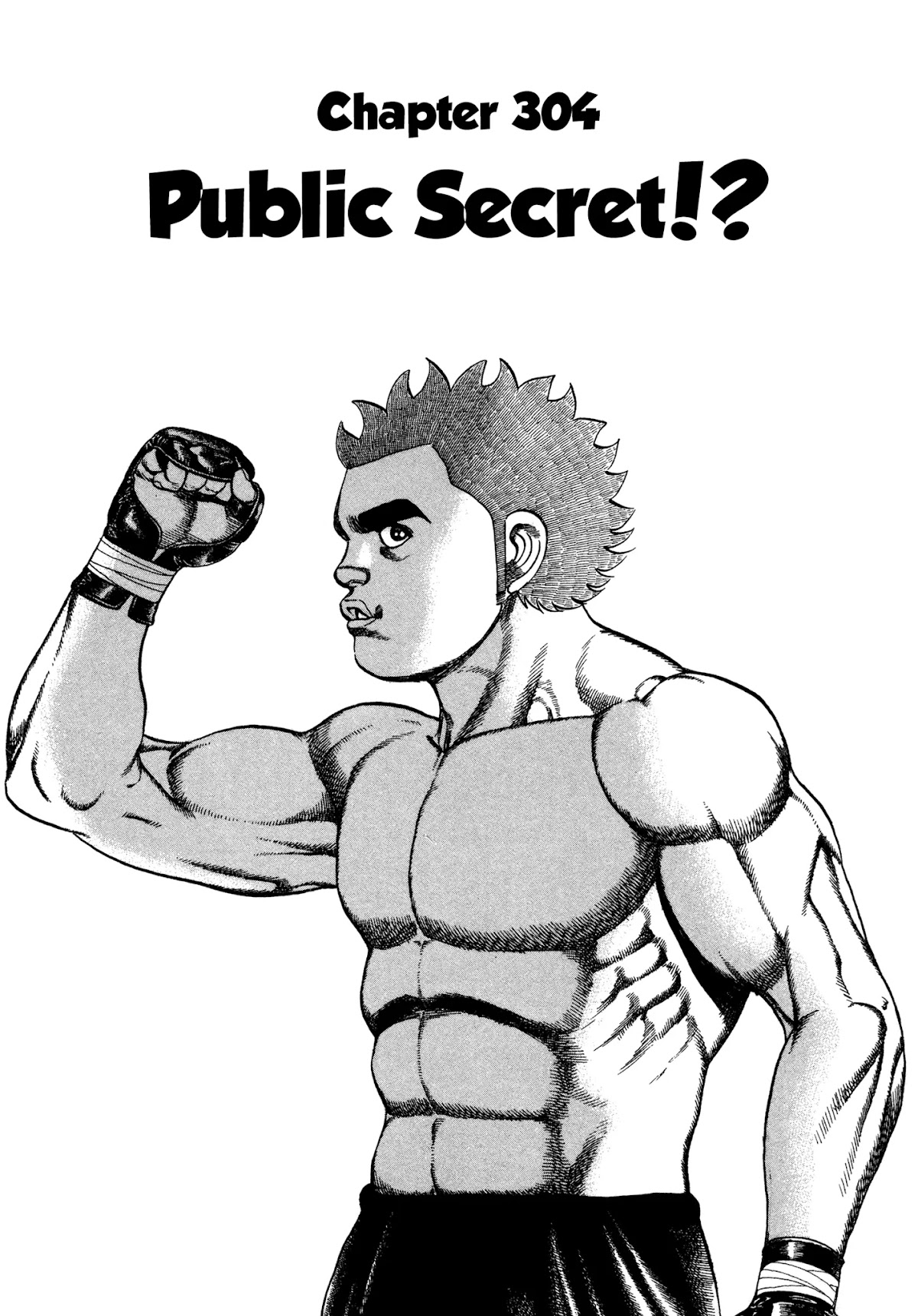 Koukou Tekkenden Tough Chapter 304 page 2 - Chapter 304: Public Secret!?