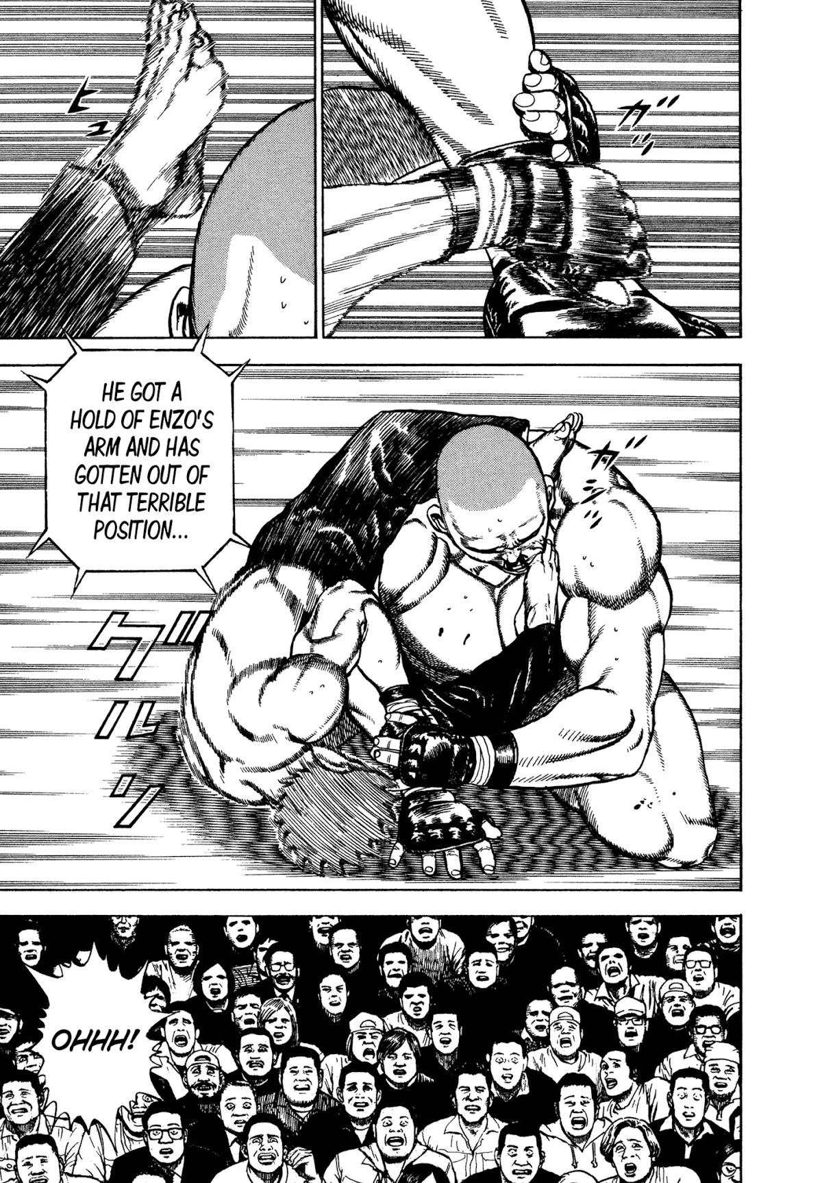 Koukou Tekkenden Tough Chapter 304 page 3 - Chapter 304: Public Secret!?