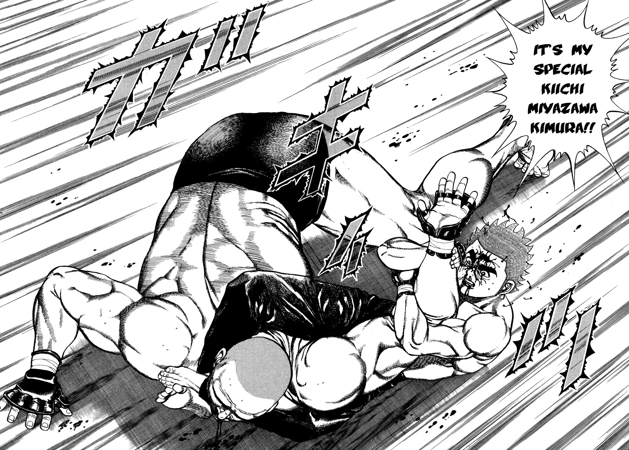Koukou Tekkenden Tough Chapter 304 page 6 - Chapter 304: Public Secret!?