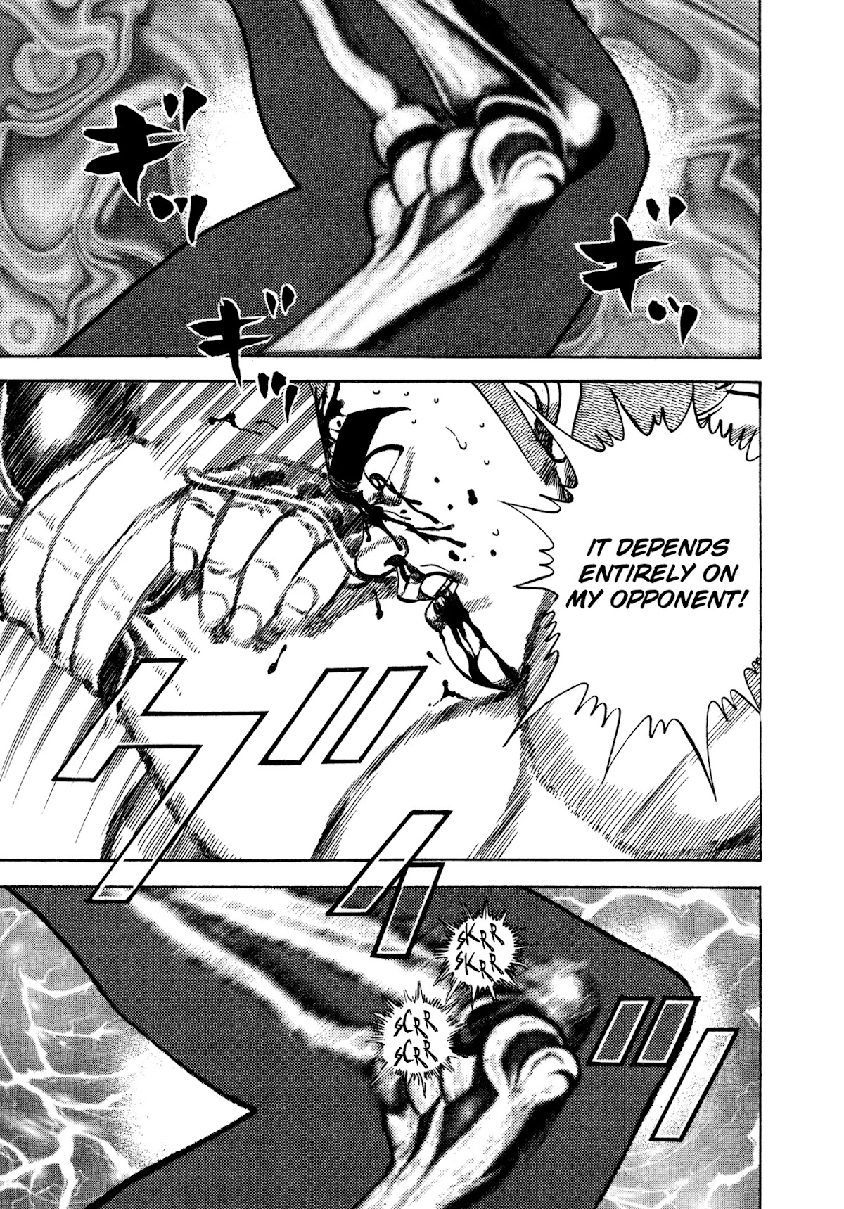 Koukou Tekkenden Tough Chapter 304 page 8 - Chapter 304: Public Secret!?