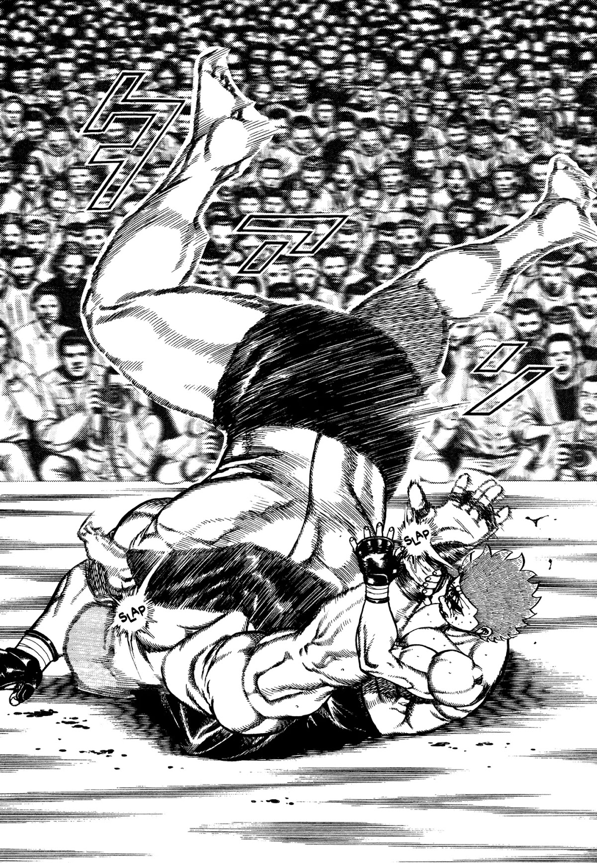 Koukou Tekkenden Tough Chapter 304 page 9 - Chapter 304: Public Secret!?