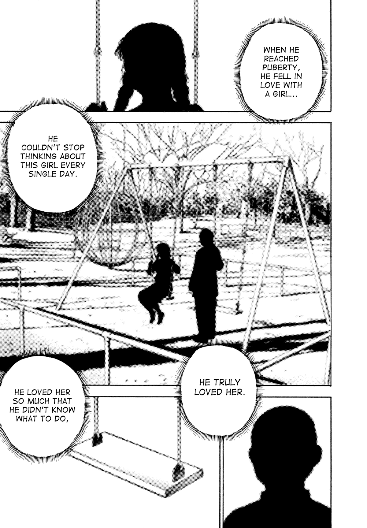 Koukou Tekkenden Tough Chapter 305 page 15 - Chapter 305: The Expression of Love