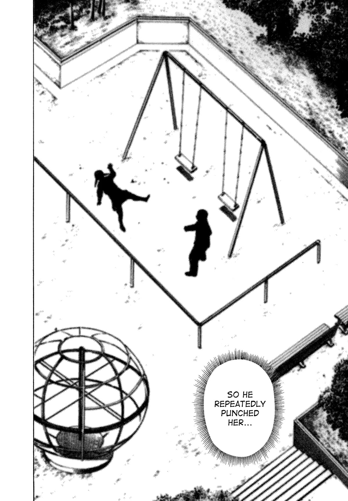 Koukou Tekkenden Tough Chapter 305 page 16 - Chapter 305: The Expression of Love