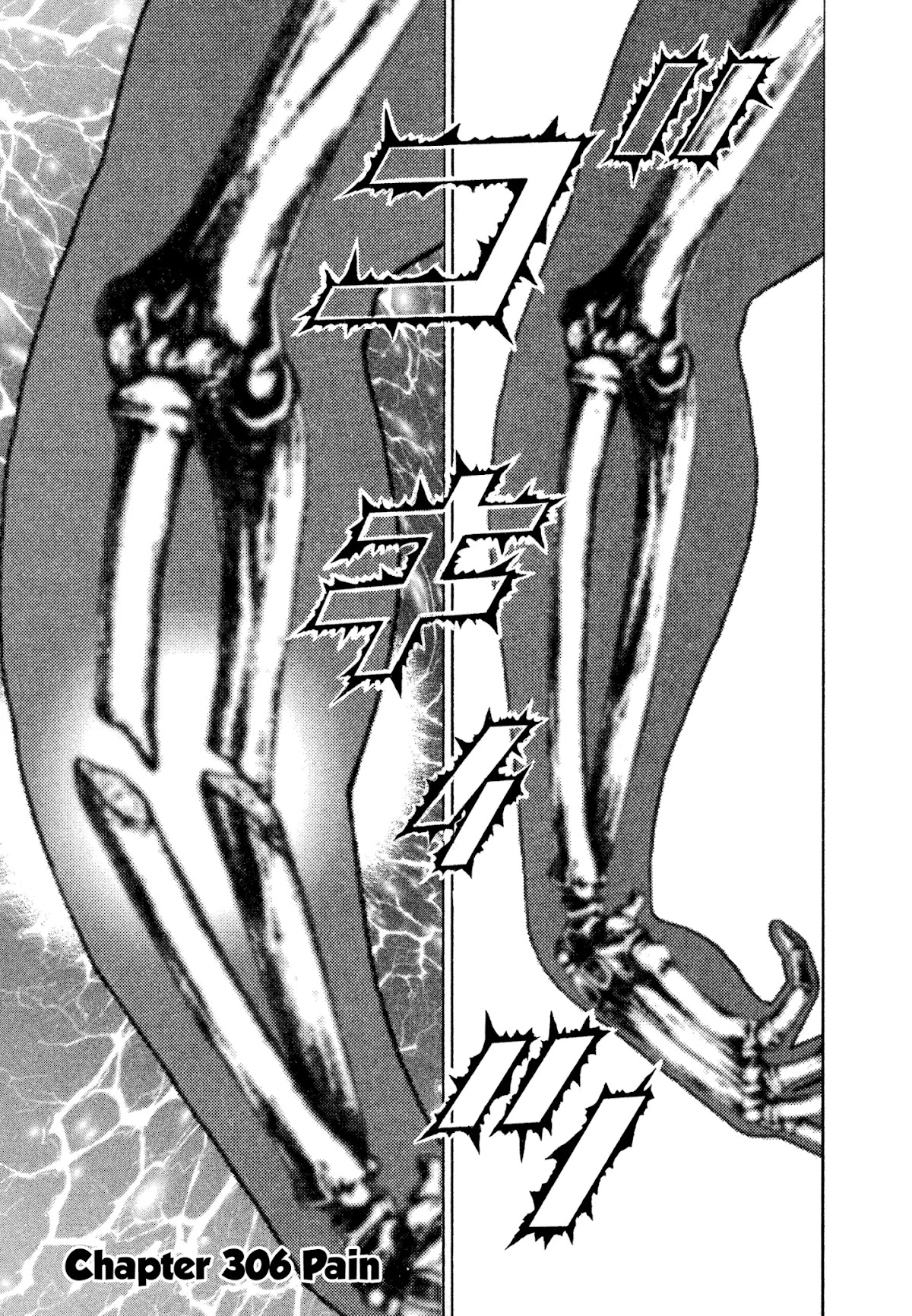 Koukou Tekkenden Tough Chapter 306 page 1 - Chapter 306: Pain