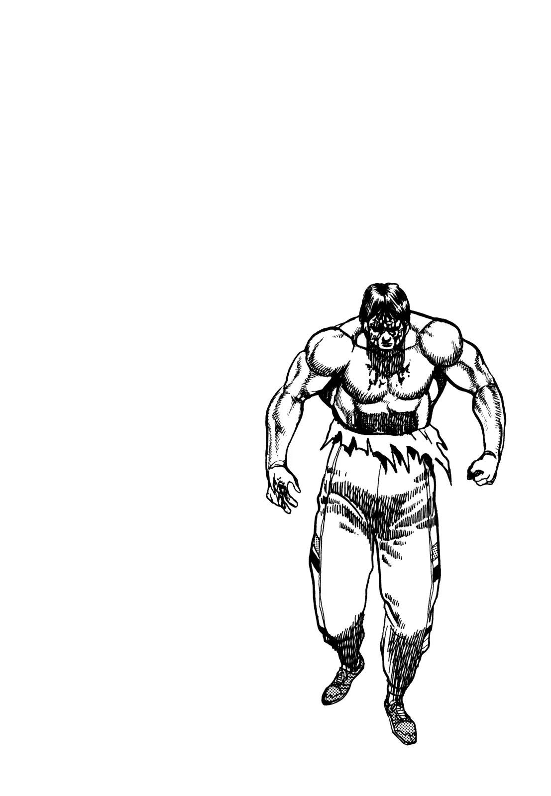 Koukou Tekkenden Tough Chapter 31 page 19 - Chapter 31: The Soul of Wrestling