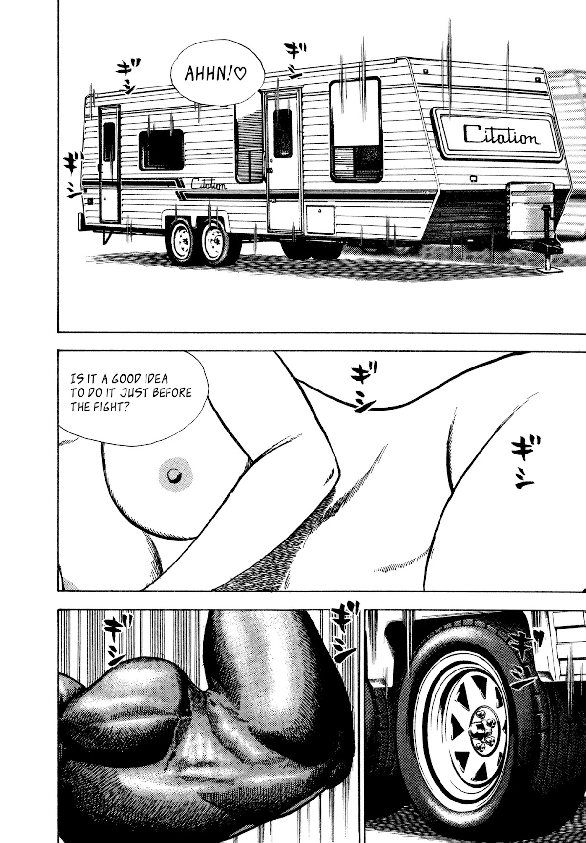 Koukou Tekkenden Tough Chapter 310 page 2 - Chapter 310: The Warrior's Dishonor