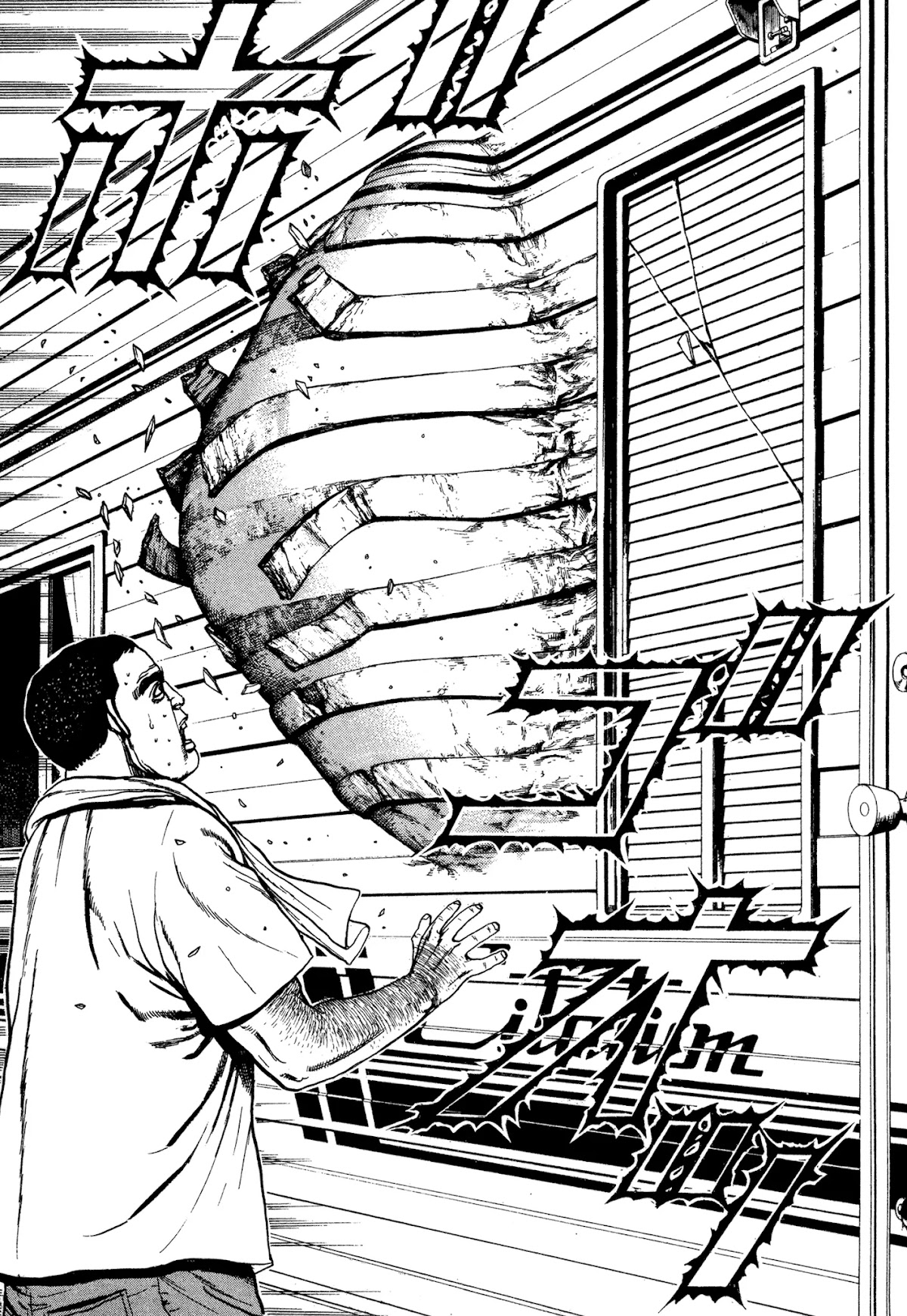 Koukou Tekkenden Tough Chapter 310 page 6 - Chapter 310: The Warrior's Dishonor
