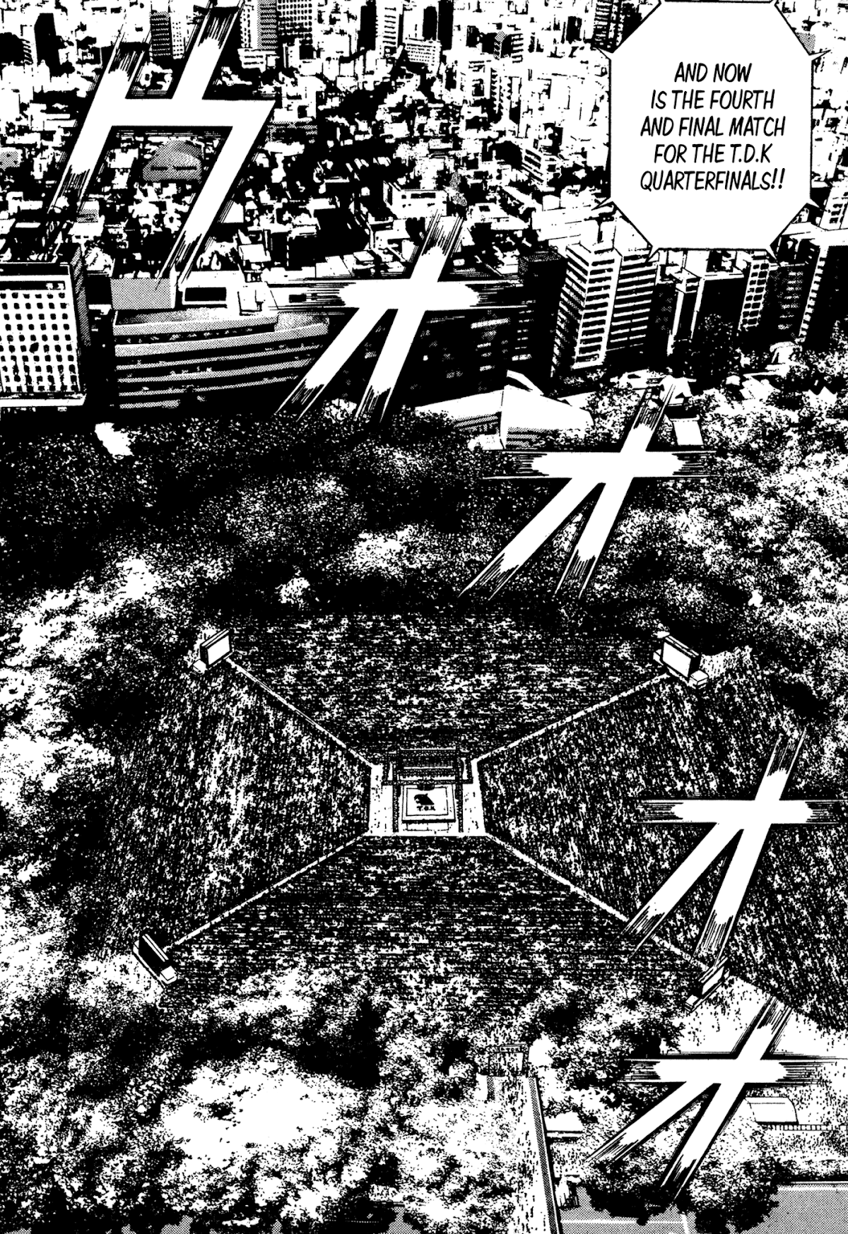 Koukou Tekkenden Tough Chapter 311 page 13 - Chapter 311: Common Destiny