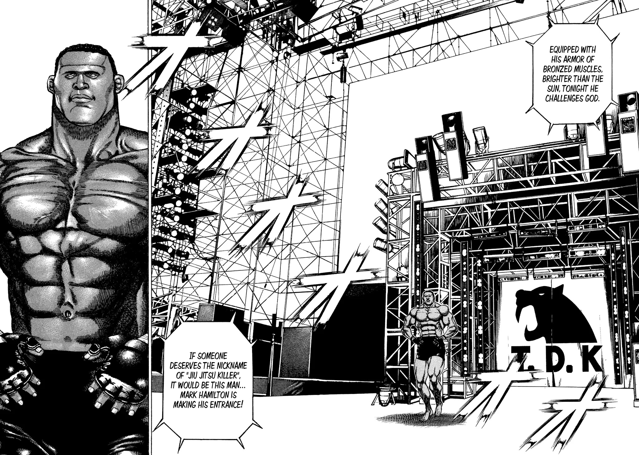 Koukou Tekkenden Tough Chapter 311 page 15 - Chapter 311: Common Destiny