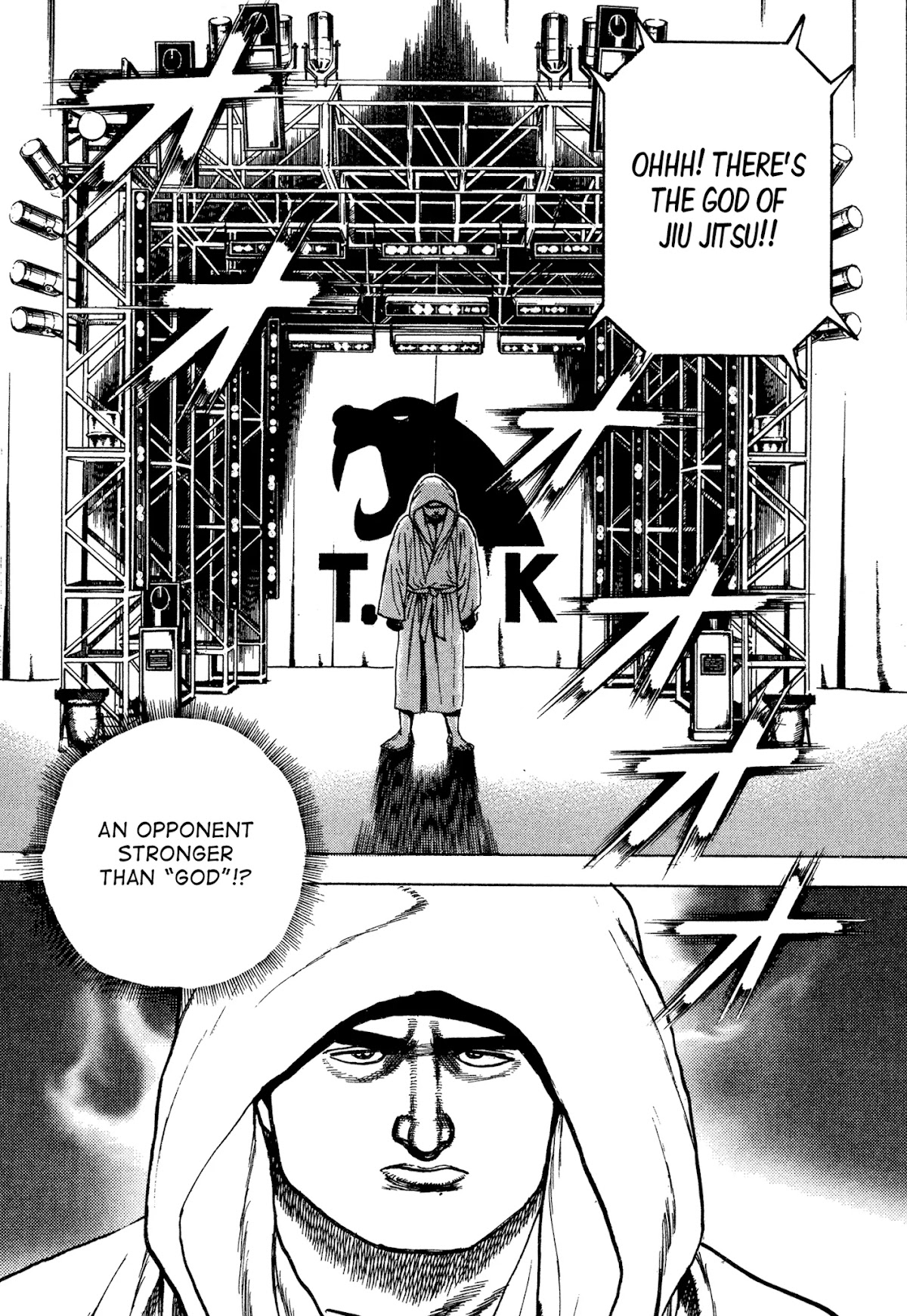 Koukou Tekkenden Tough Chapter 311 page 16 - Chapter 311: Common Destiny