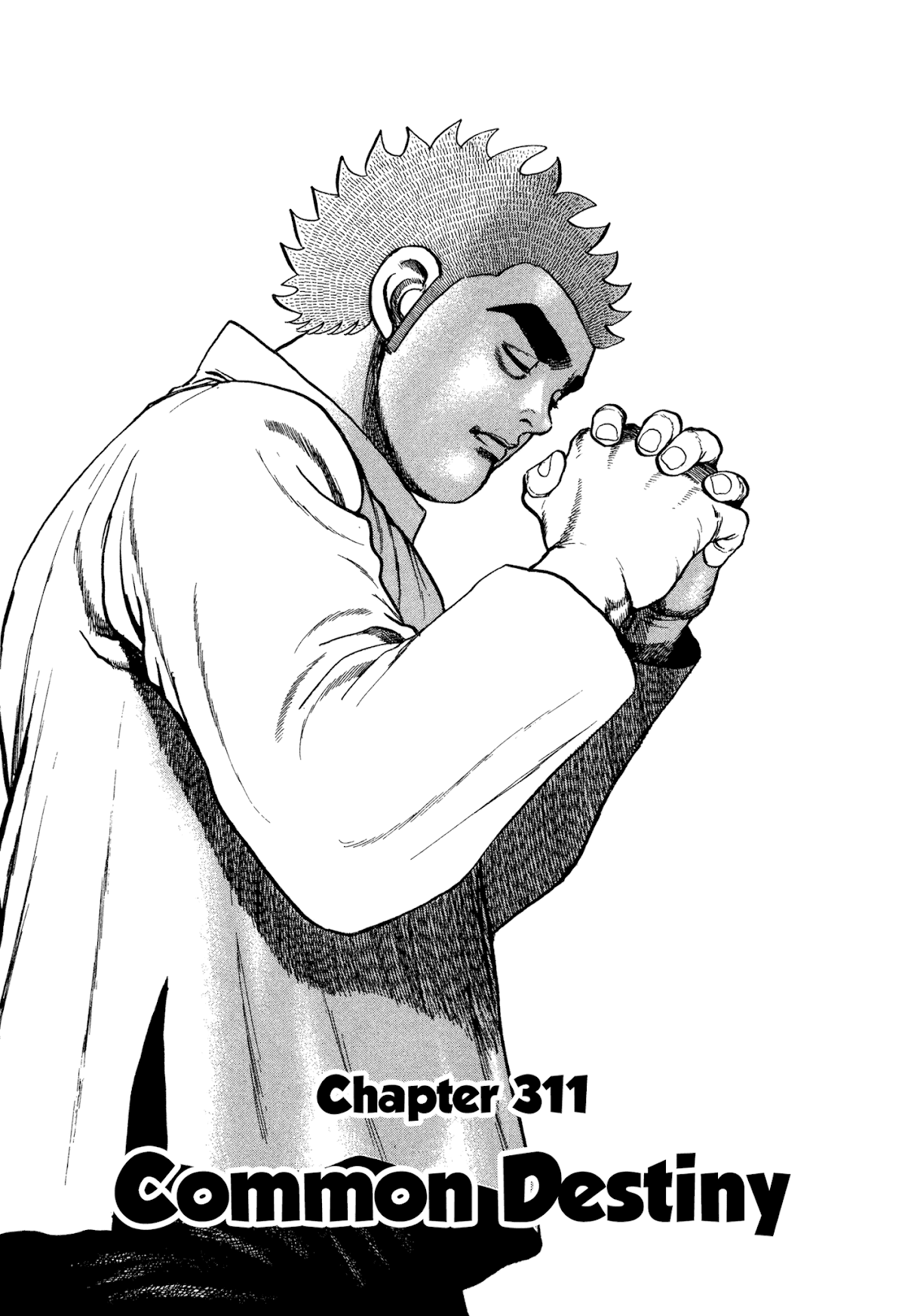 Koukou Tekkenden Tough Chapter 311 page 2 - Chapter 311: Common Destiny