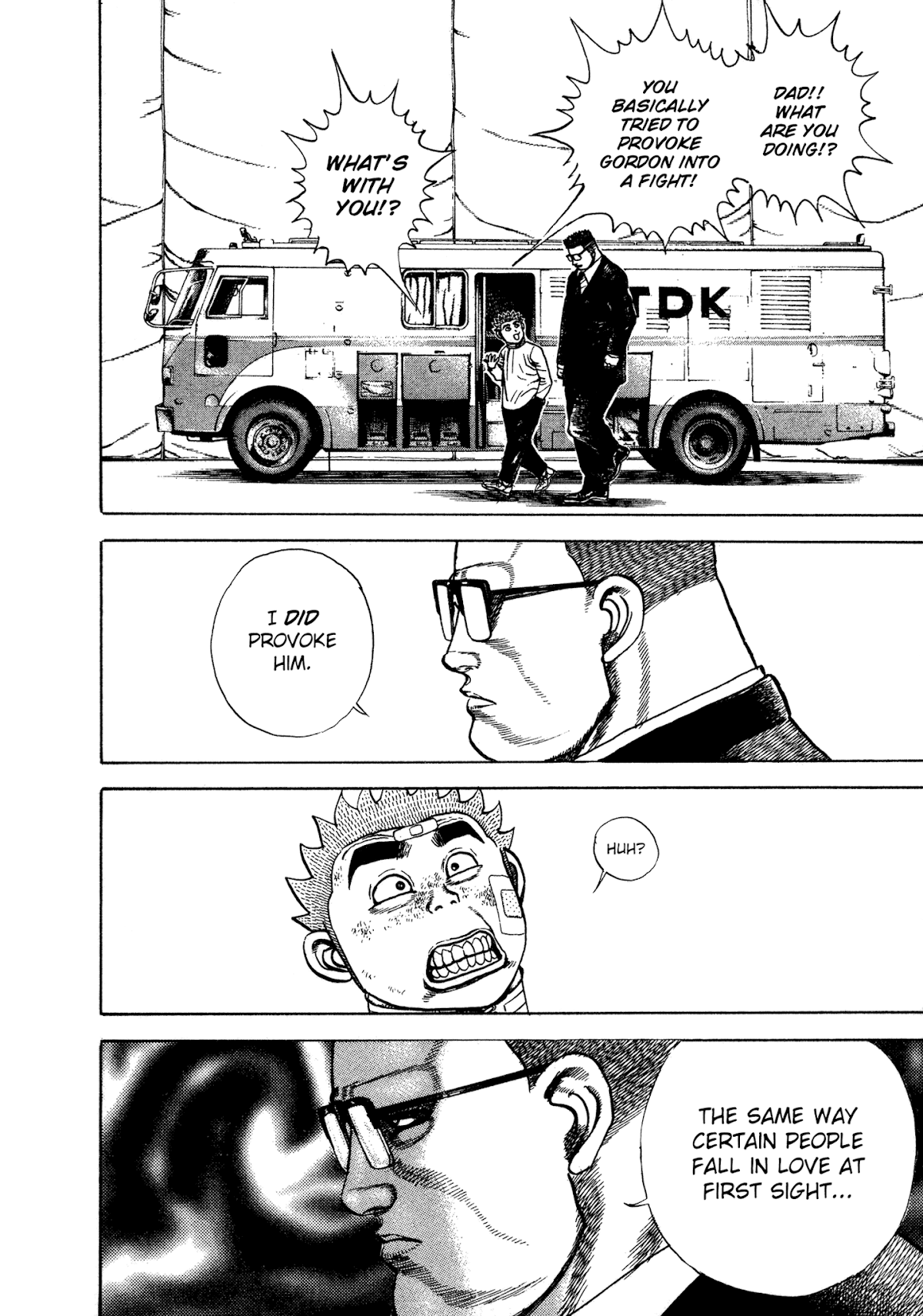 Koukou Tekkenden Tough Chapter 311 page 9 - Chapter 311: Common Destiny