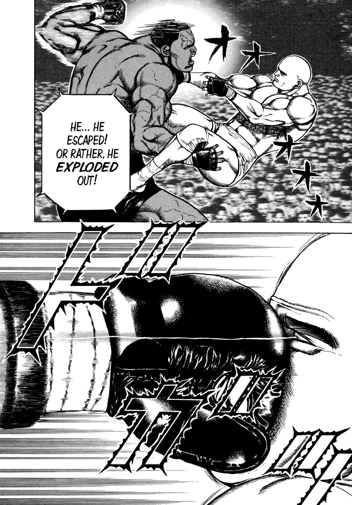 Koukou Tekkenden Tough Chapter 314 page 16 - Chapter 314: The Revenant