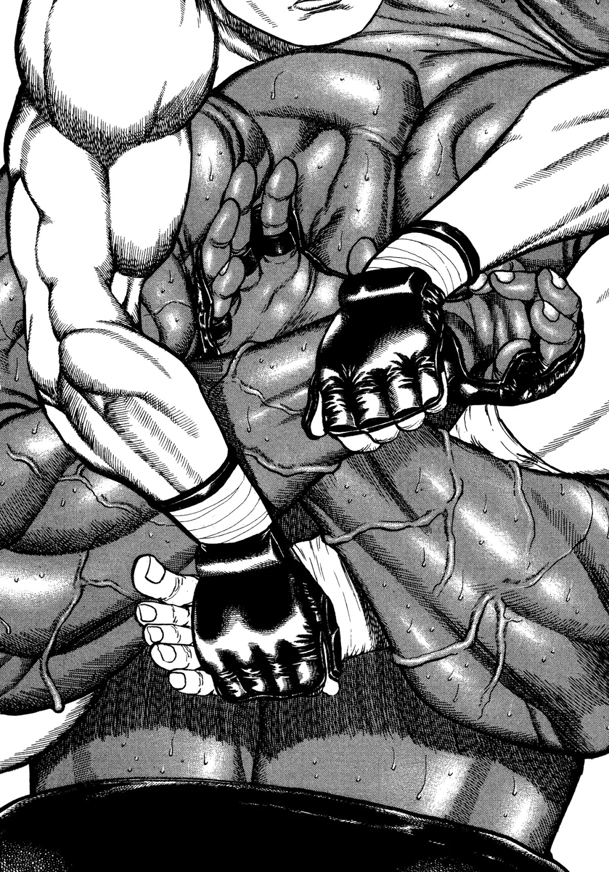 Koukou Tekkenden Tough Chapter 314 page 5 - Chapter 314: The Revenant