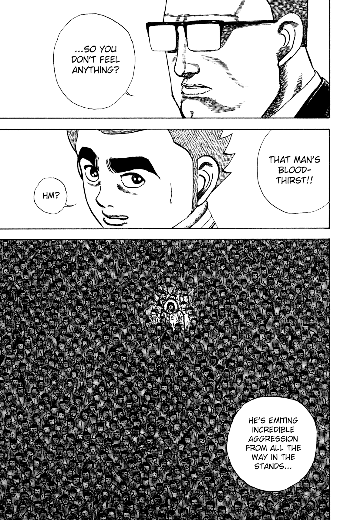 Koukou Tekkenden Tough Chapter 316 page 17 - Chapter 316: Divine Punishment