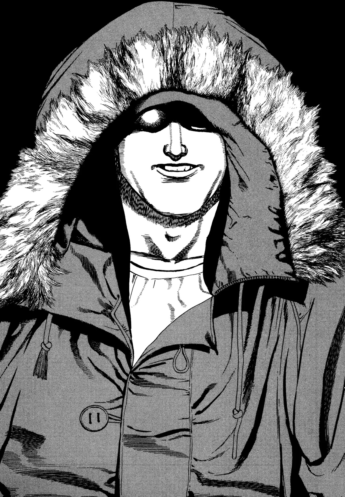 Koukou Tekkenden Tough Chapter 316 page 18 - Chapter 316: Divine Punishment
