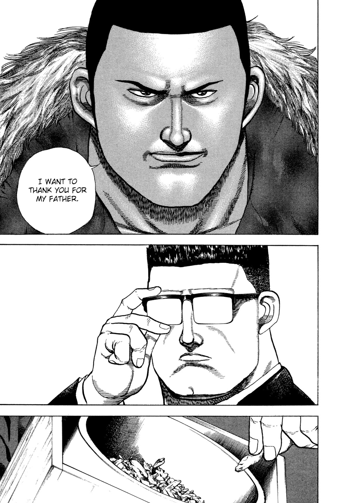 Koukou Tekkenden Tough Chapter 317 page 14 - Chapter 317: The Return of The Loser!?