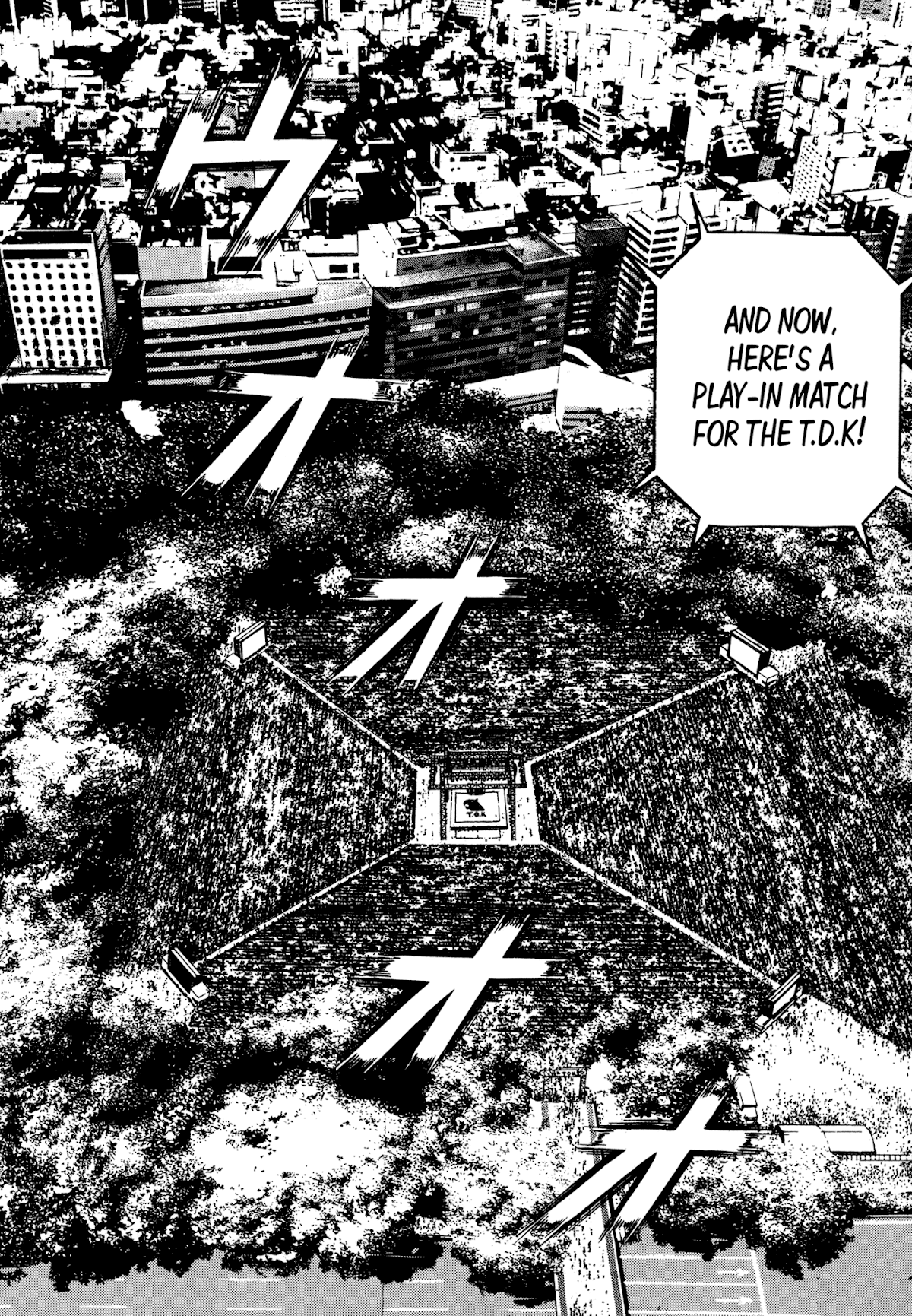 Koukou Tekkenden Tough Chapter 319 page 10 - Chapter 319: Special Rule