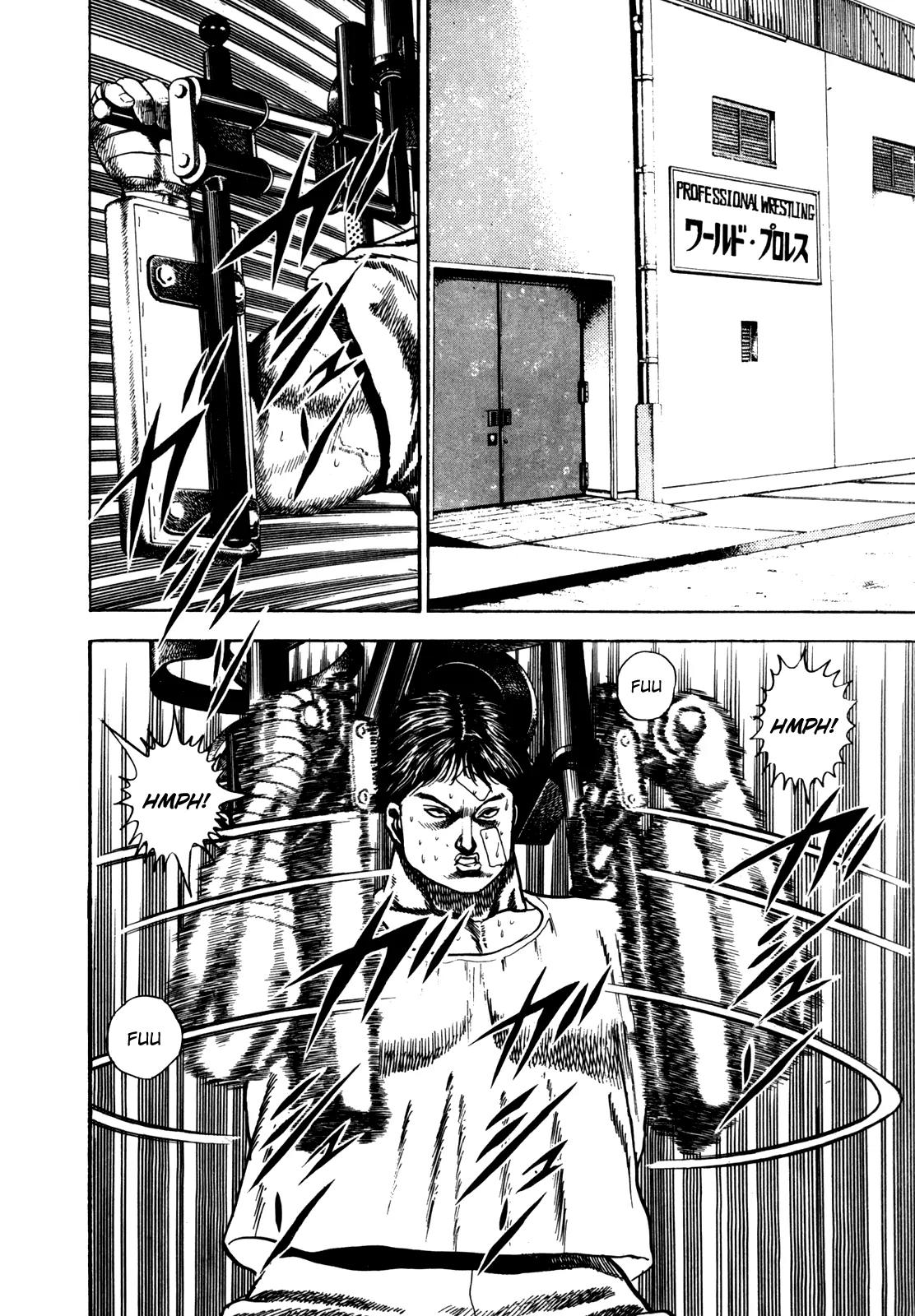 Koukou Tekkenden Tough Chapter 32 page 10 - Chapter 32: Towards a Federation!?