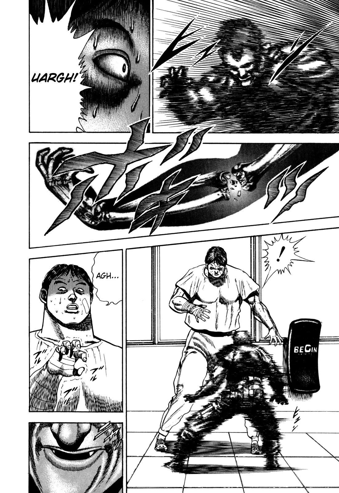 Koukou Tekkenden Tough Chapter 32 page 17 - Chapter 32: Towards a Federation!?