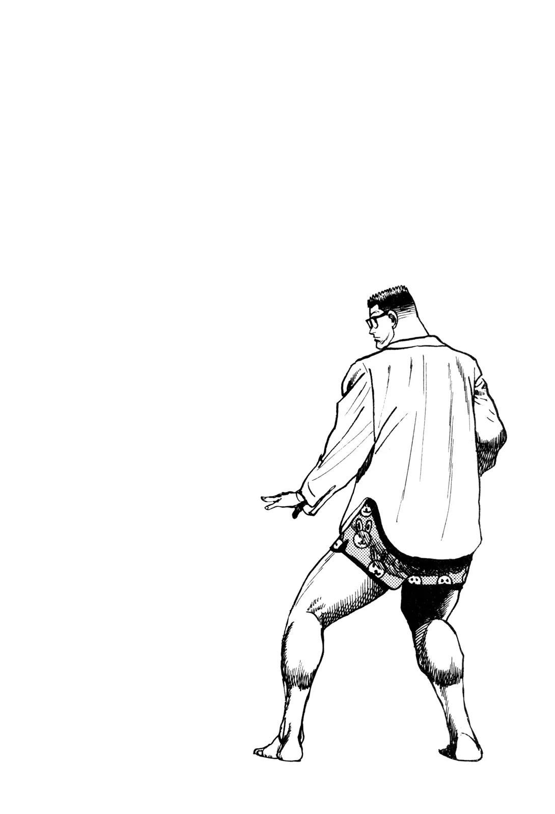 Koukou Tekkenden Tough Chapter 32 page 19 - Chapter 32: Towards a Federation!?