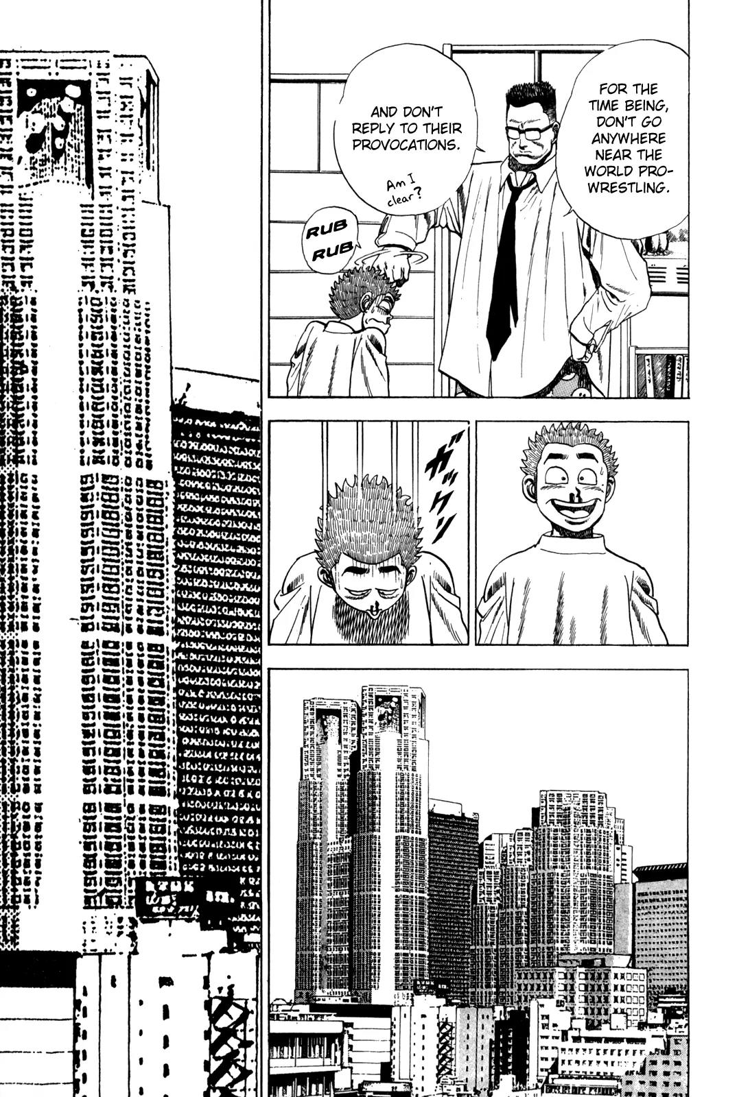 Koukou Tekkenden Tough Chapter 32 page 9 - Chapter 32: Towards a Federation!?