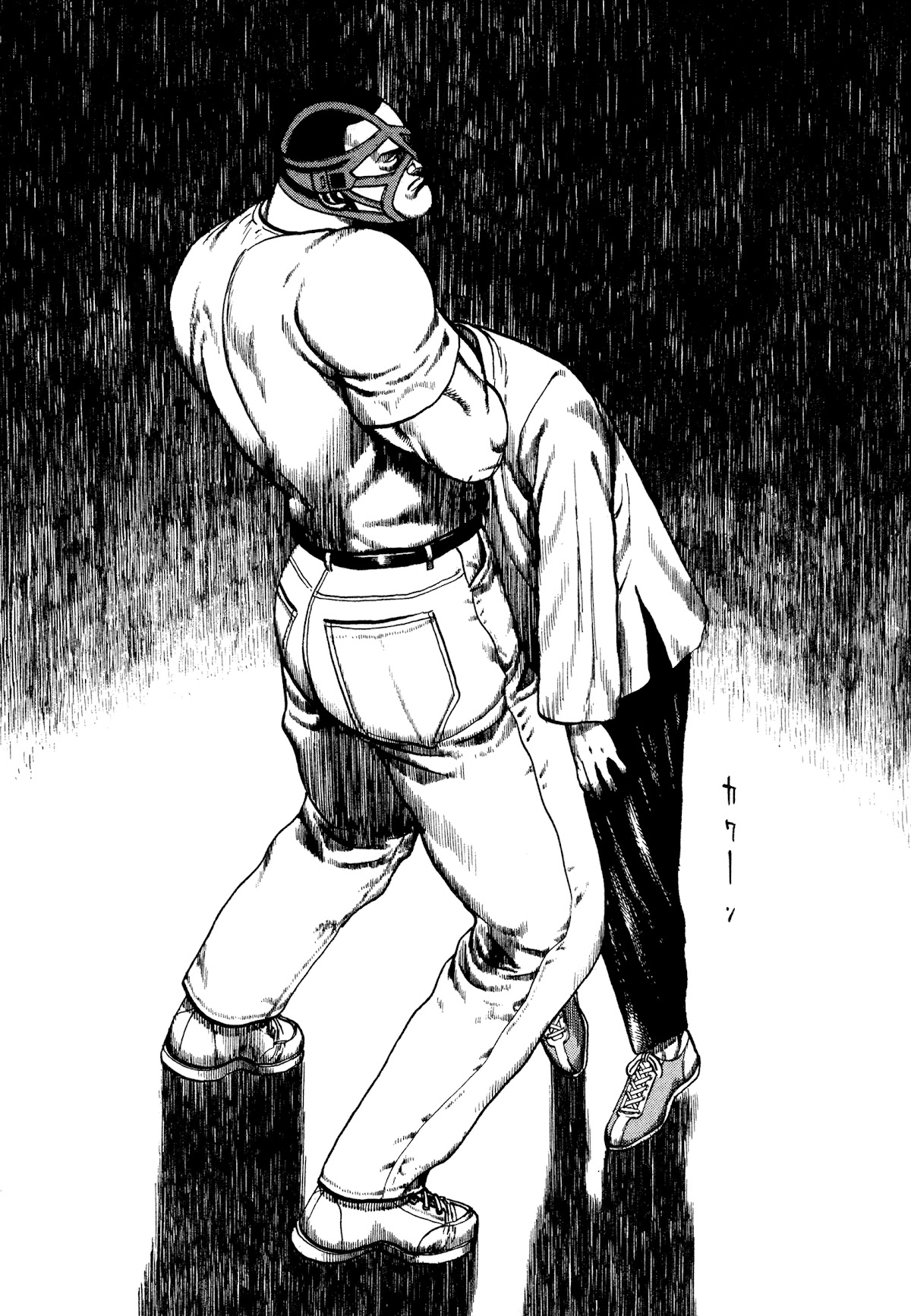 Koukou Tekkenden Tough Chapter 321 page 10 - Chapter 321: Piddling Life