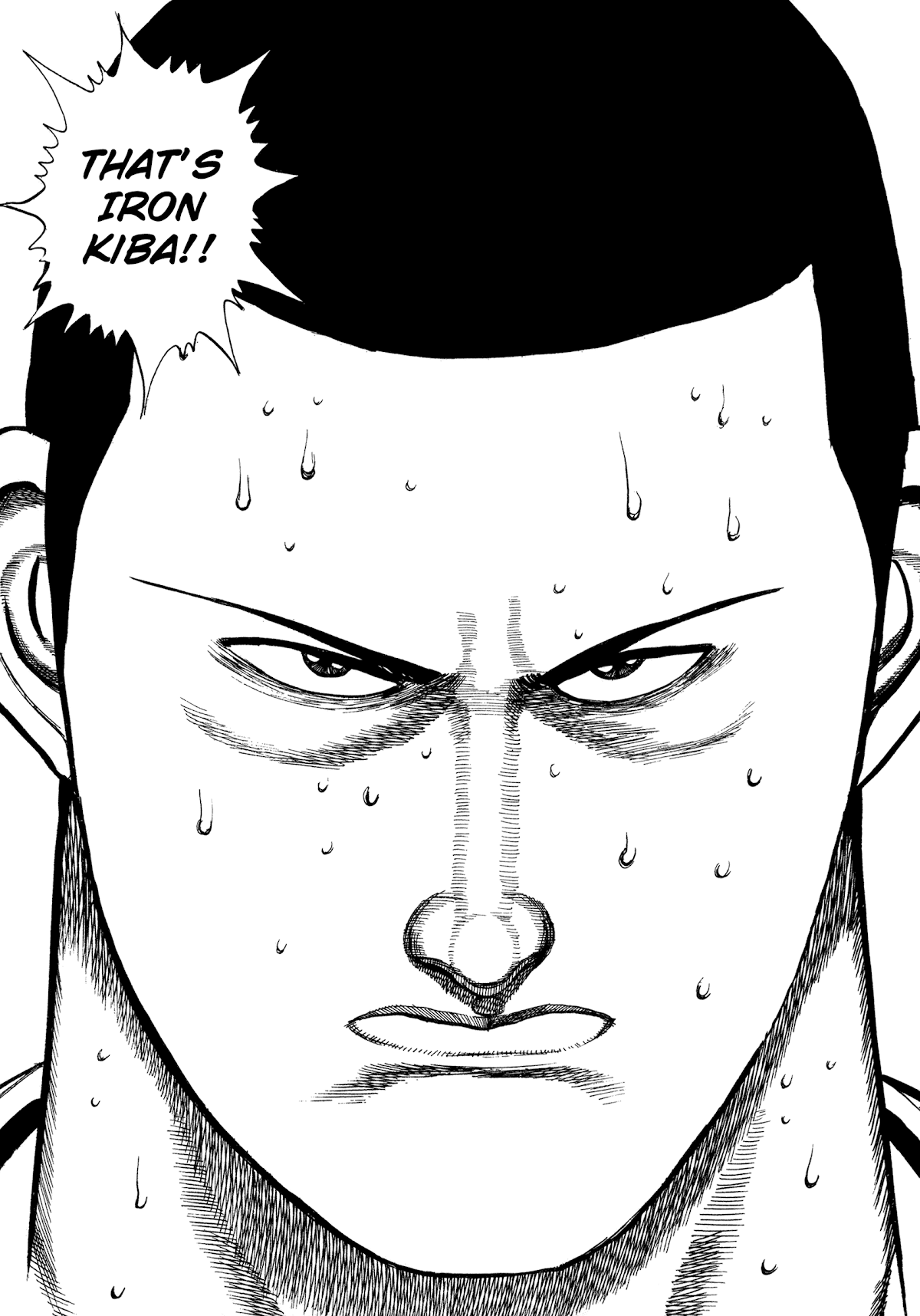 Koukou Tekkenden Tough Chapter 323 page 3 - Chapter 323: Paternal Hatred
