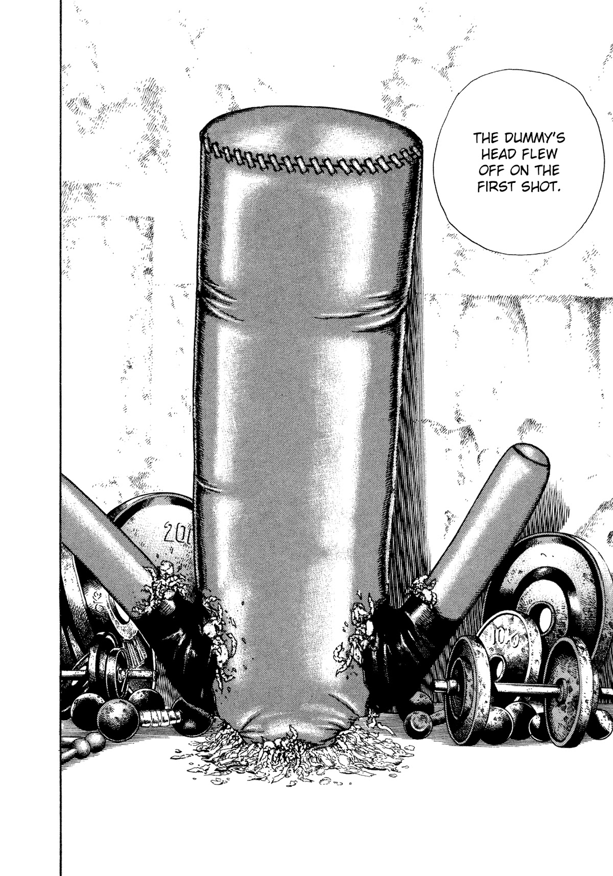 Koukou Tekkenden Tough Chapter 326 page 10 - Chapter 326: Destruction of the T.D.K