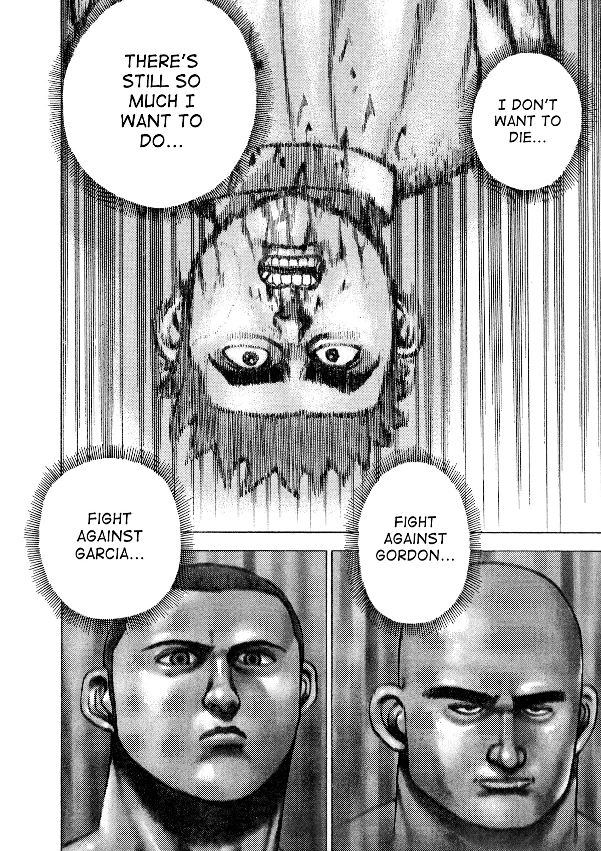 Koukou Tekkenden Tough Chapter 326 page 15 - Chapter 326: Destruction of the T.D.K