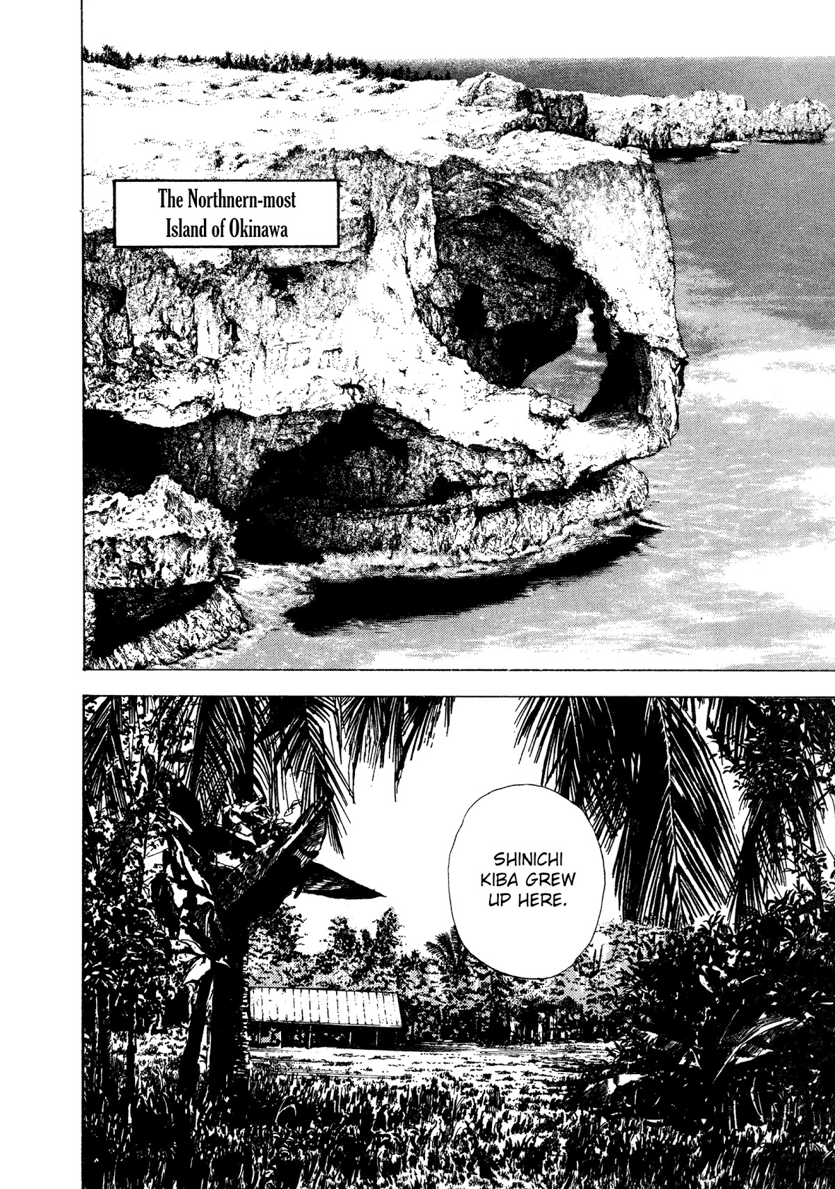Koukou Tekkenden Tough Chapter 326 page 6 - Chapter 326: Destruction of the T.D.K