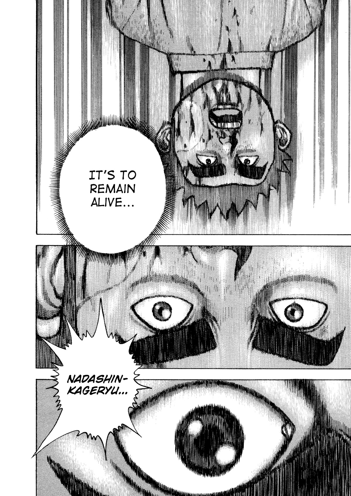 Koukou Tekkenden Tough Chapter 327 page 2 - Chapter 327: Rule Breaking