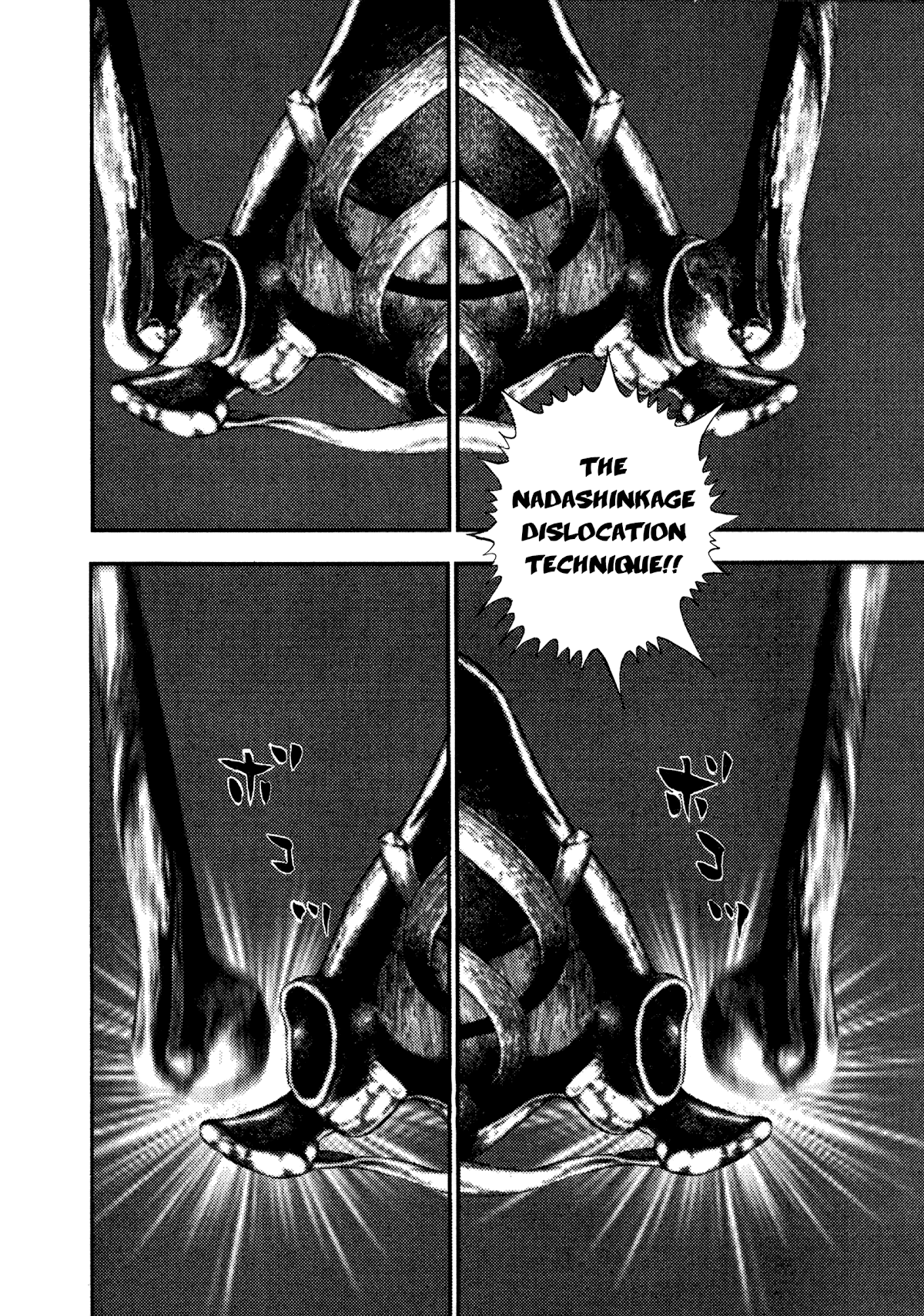 Koukou Tekkenden Tough Chapter 327 page 4 - Chapter 327: Rule Breaking