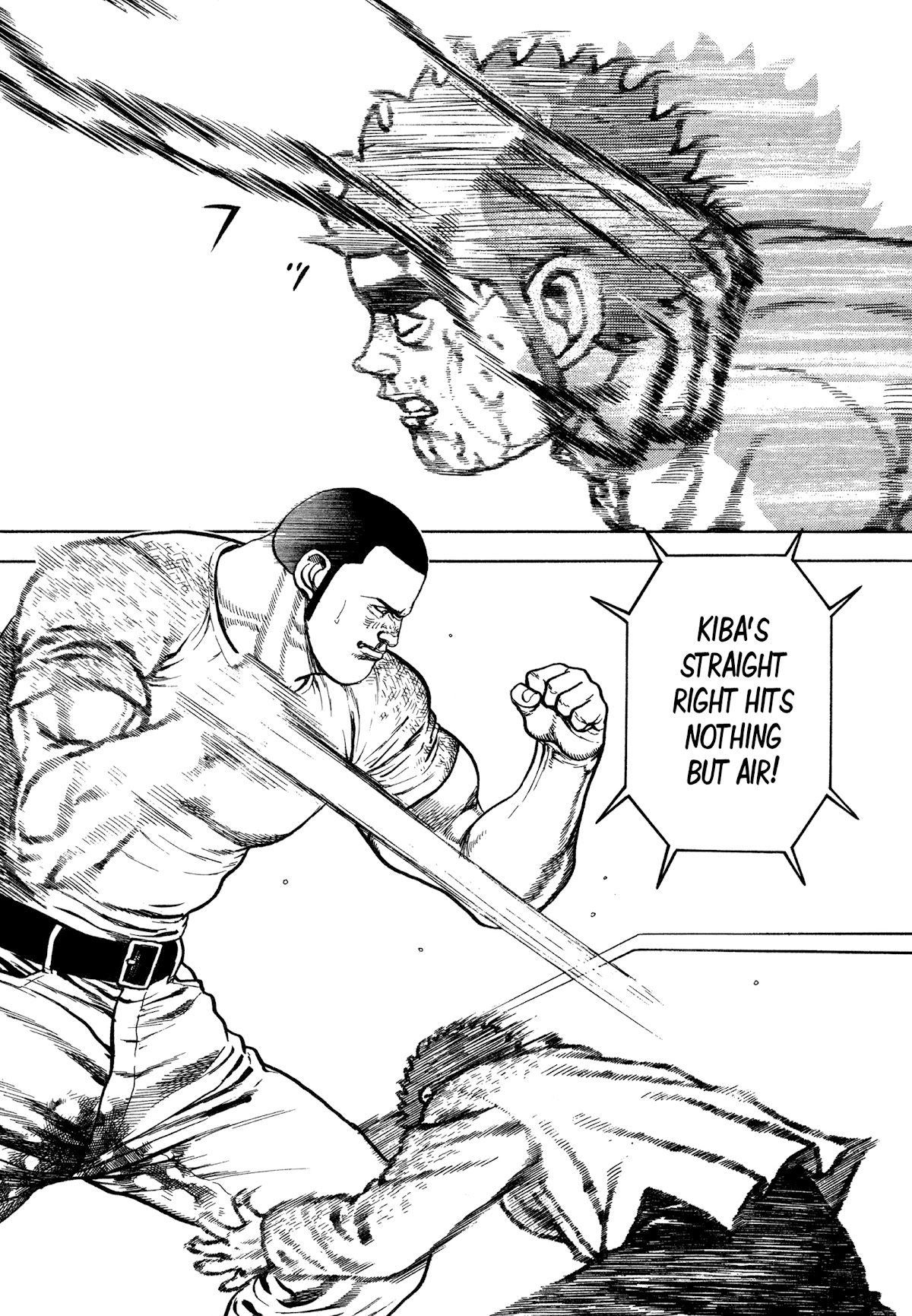 Koukou Tekkenden Tough Chapter 328 page 6 - Chapter 328: In The Father's Defense